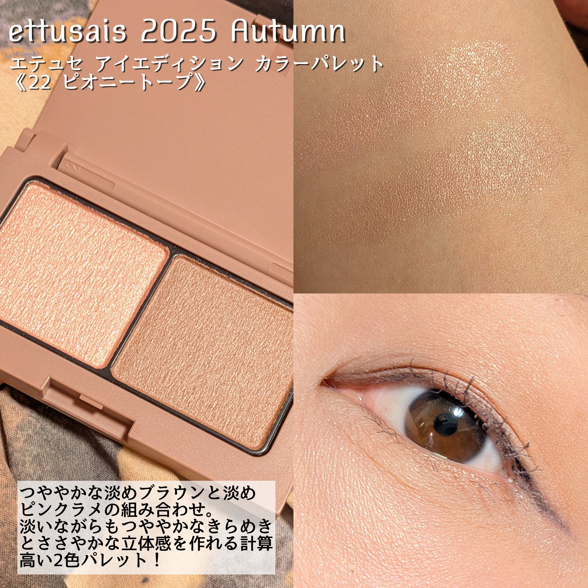 エテュセ リップエディション(ティントルージュ)/ettusais/リップティントを使ったクチコミ（2枚目）