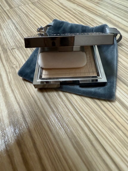 ソフトマットプレストパウダー/FUNNY ELVES方里/プレストパウダーを使ったクチコミ(1枚目)