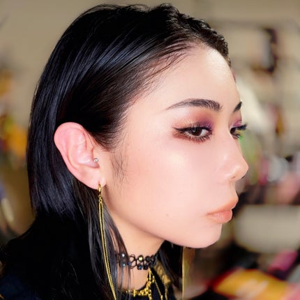 MOTHERSHIP PALETTES/PAT McGRATH LABS/アイシャドウパレットを使ったクチコミ(2枚目)