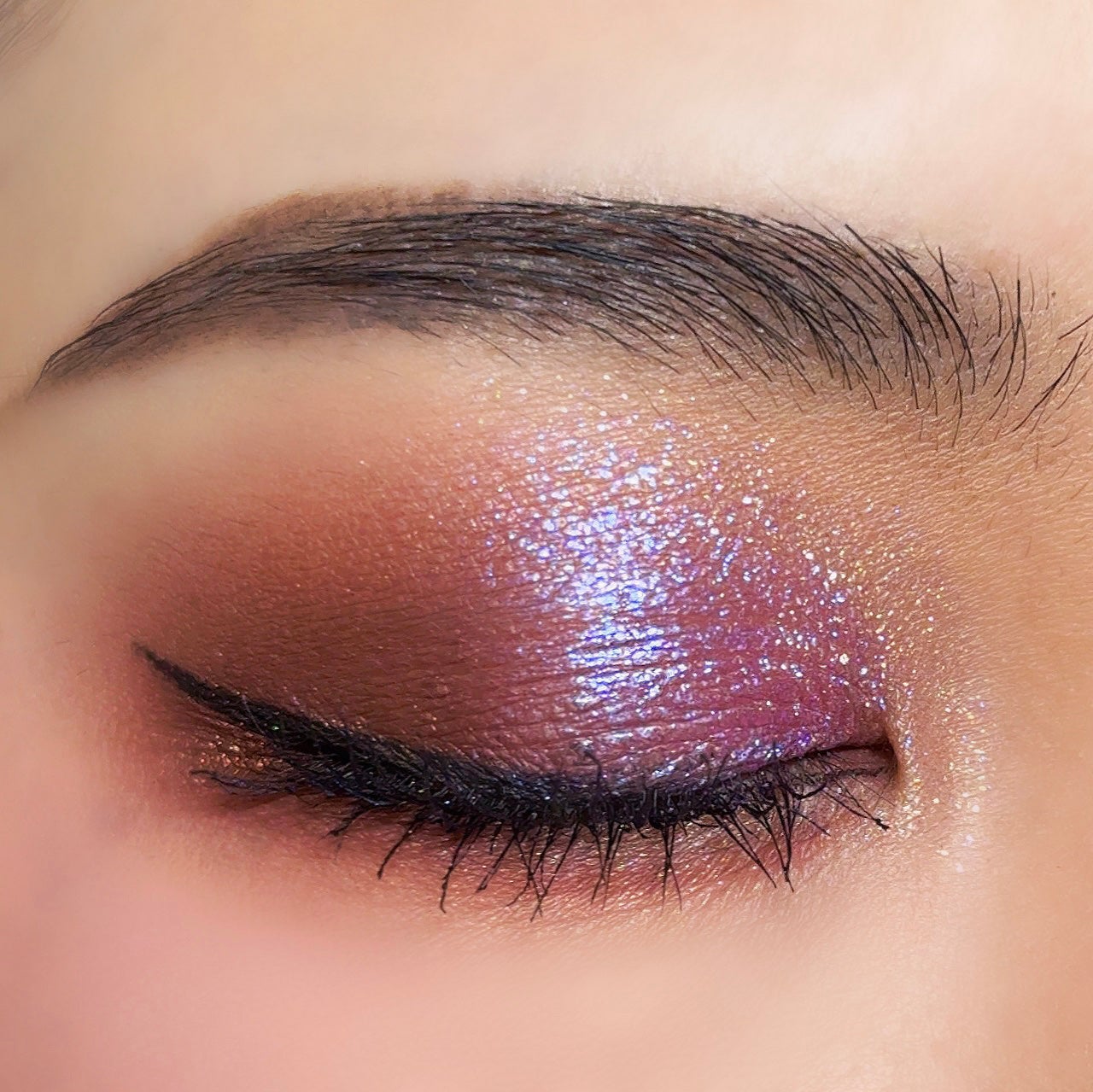 クリーミータッチライナー/キャンメイク/ジェルアイライナーを使ったクチコミ(7枚目)