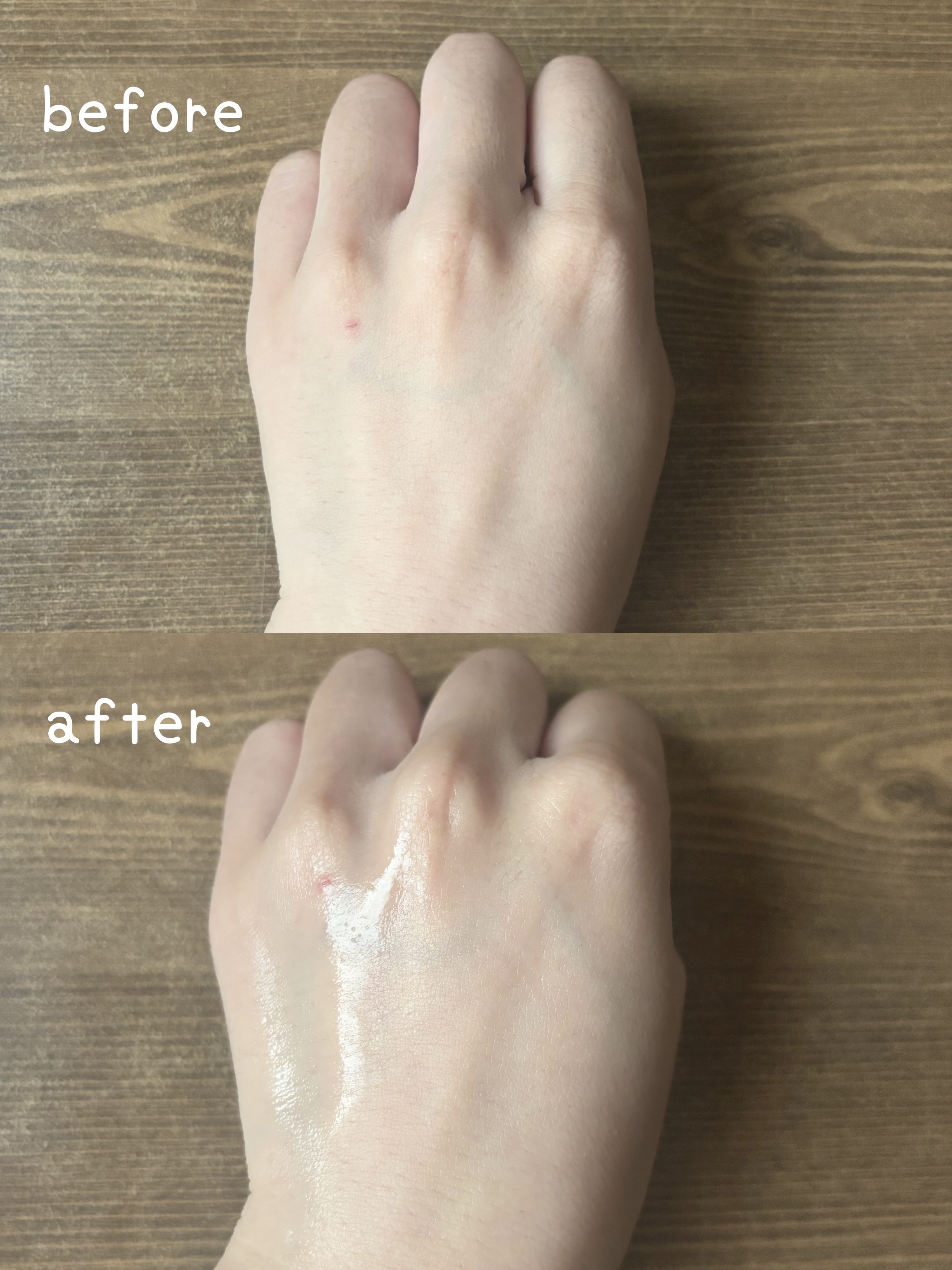 ビタ3セラム/オーズナリー/美容液を使ったクチコミ（3枚目）