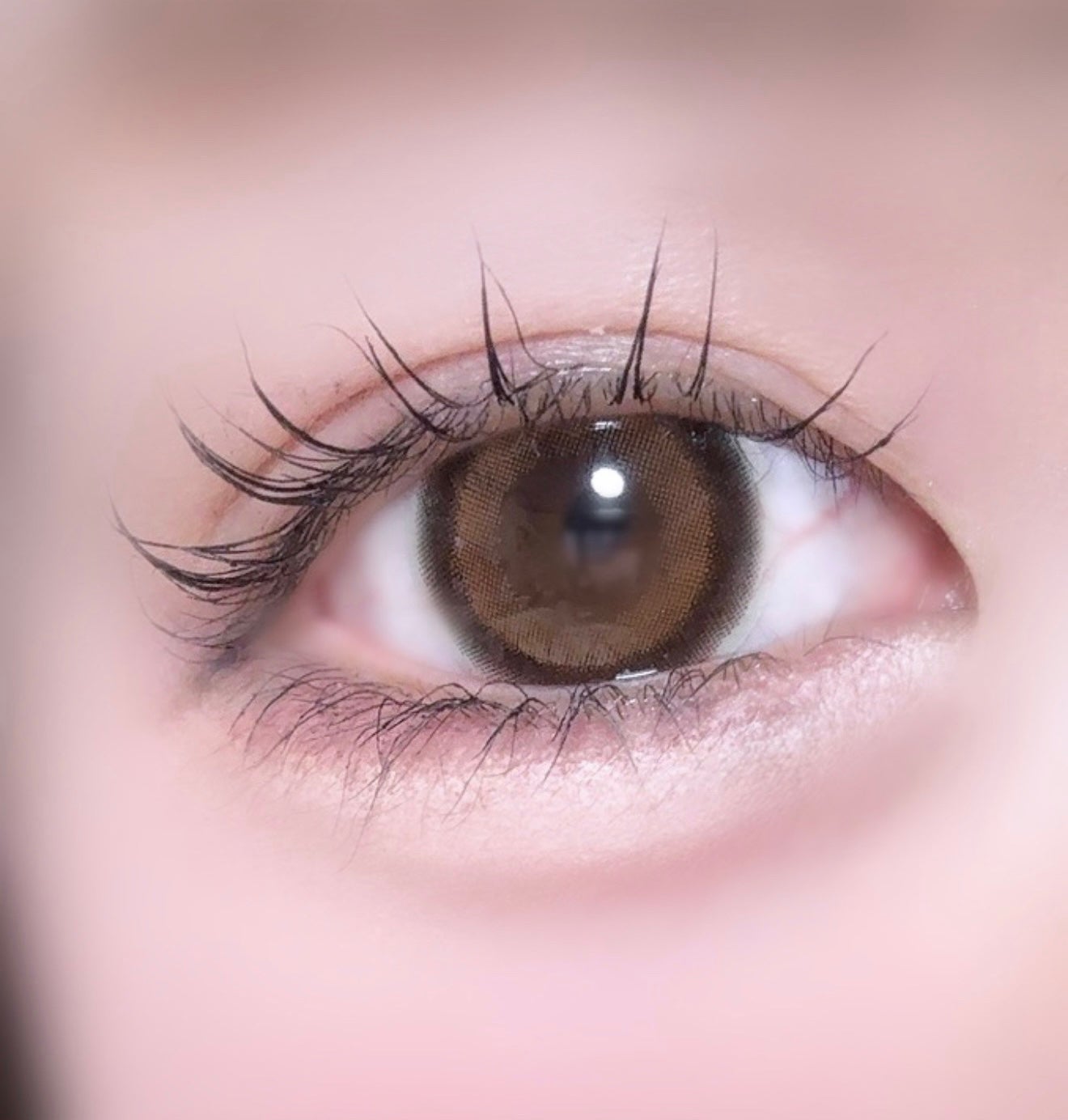 ブラシ付きアイブロウ繰り出し/CEZANNE/アイブロウペンシルを使ったクチコミ(1枚目)