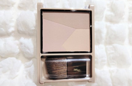 メイクブラシ 馬毛/DAISO/その他化粧小物を使ったクチコミ(5枚目)