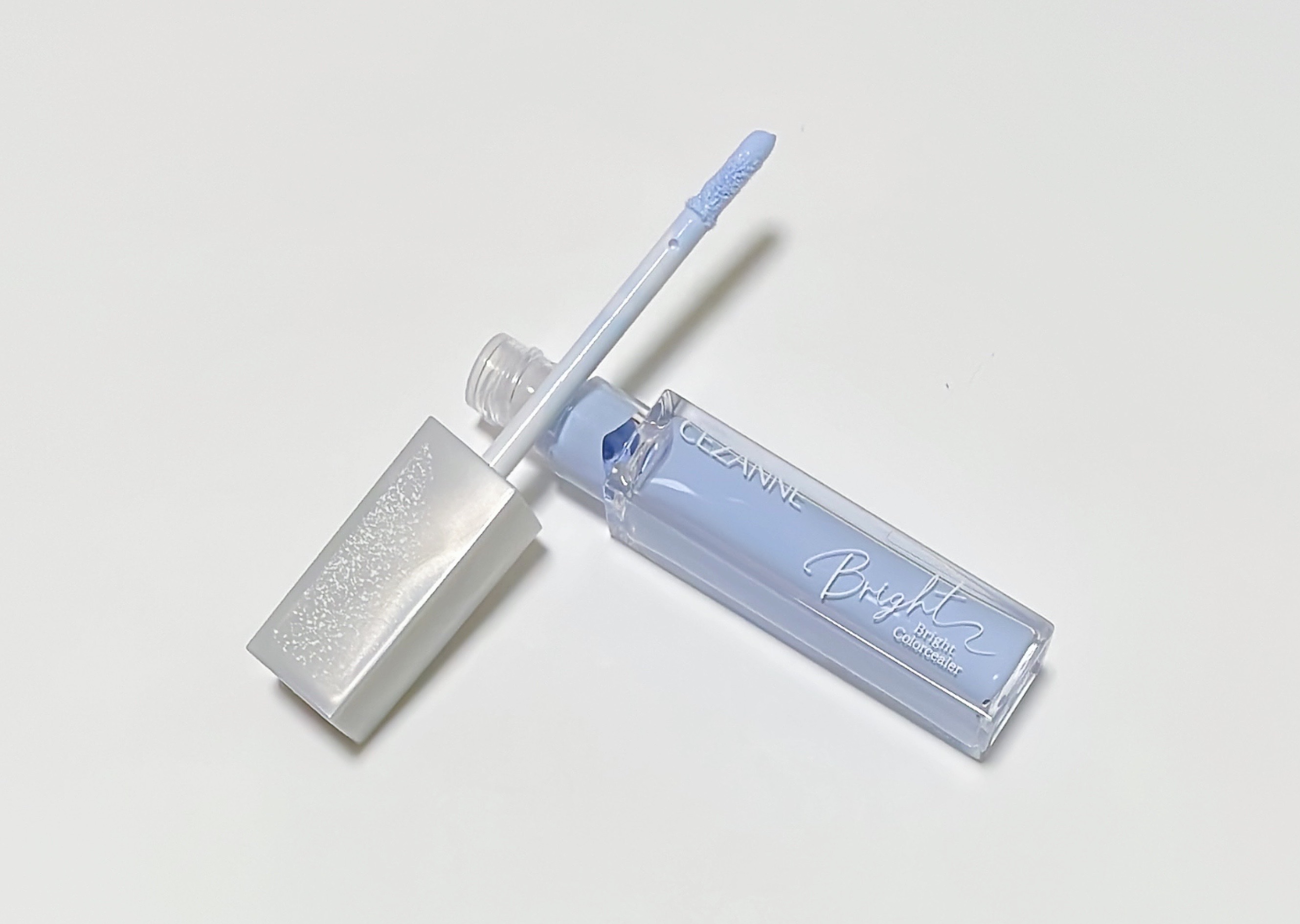 ブライトカラーシーラー/CEZANNE/コンシーラーを使ったクチコミ（3枚目）