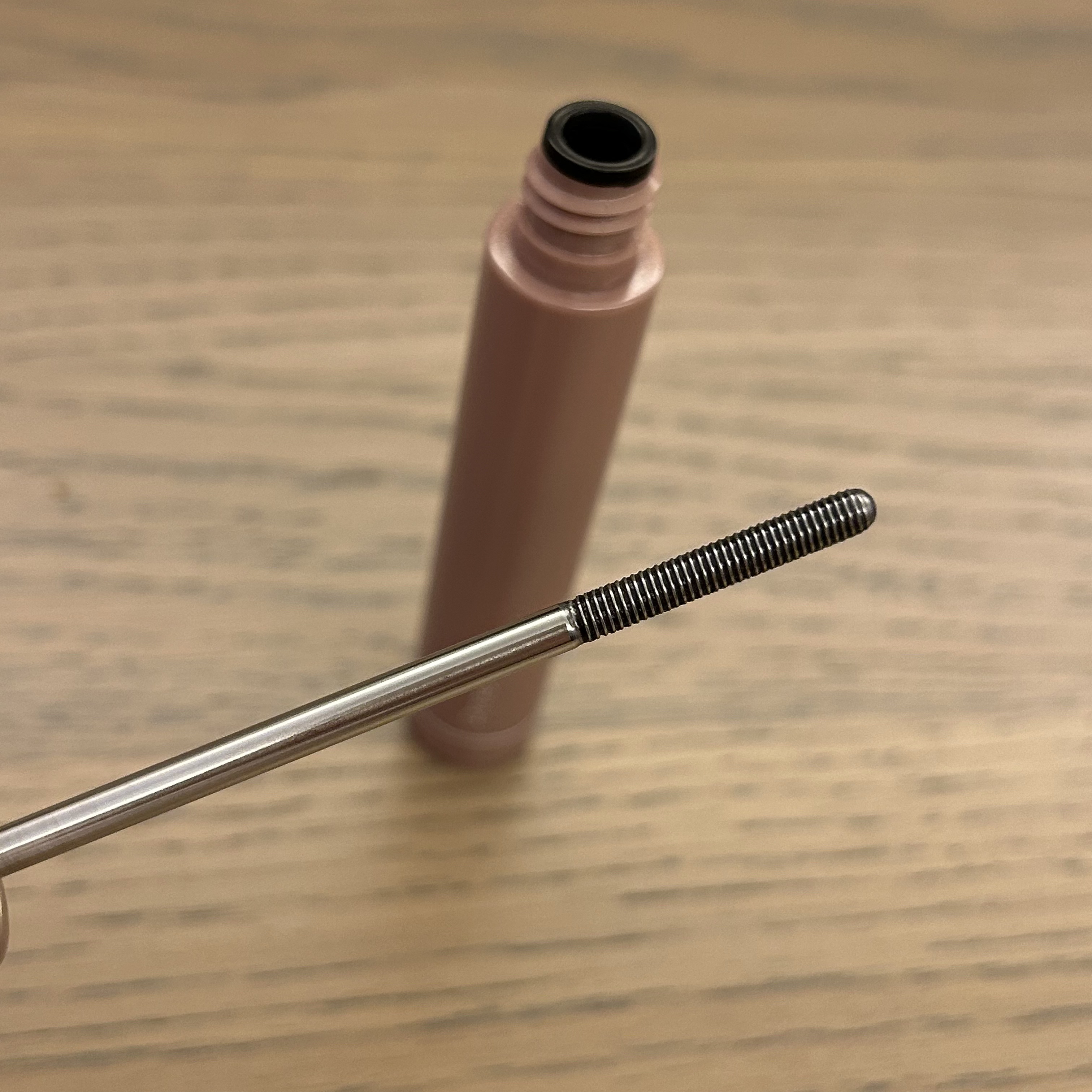 うそつき美束マスカラ 透け感ブラック/pdc/マスカラを使ったクチコミ（2枚目）