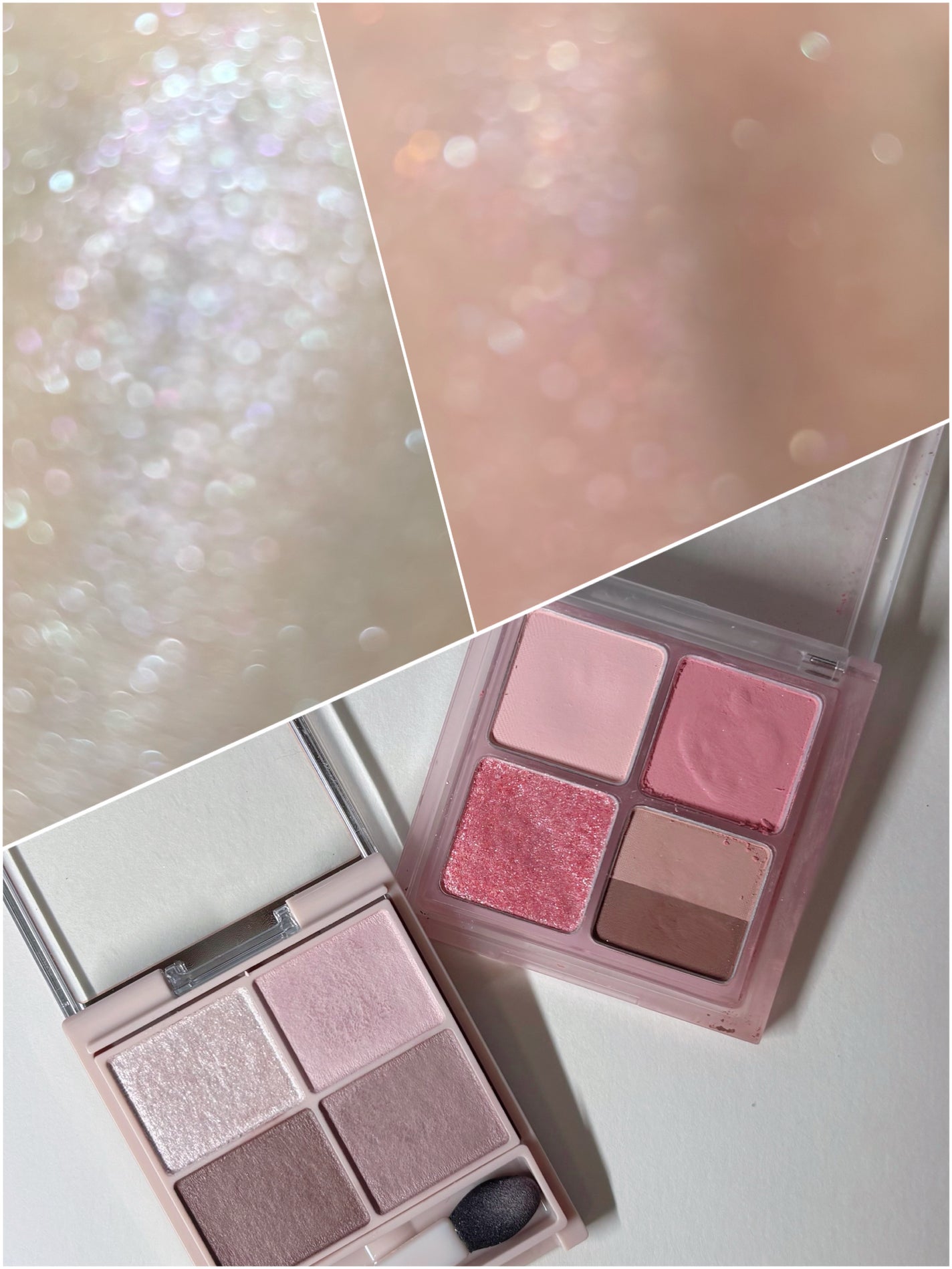 インク ポケット シャドウ パレット(AD)/PERIPERA/アイシャドウパレットを使ったクチコミ(1枚目)