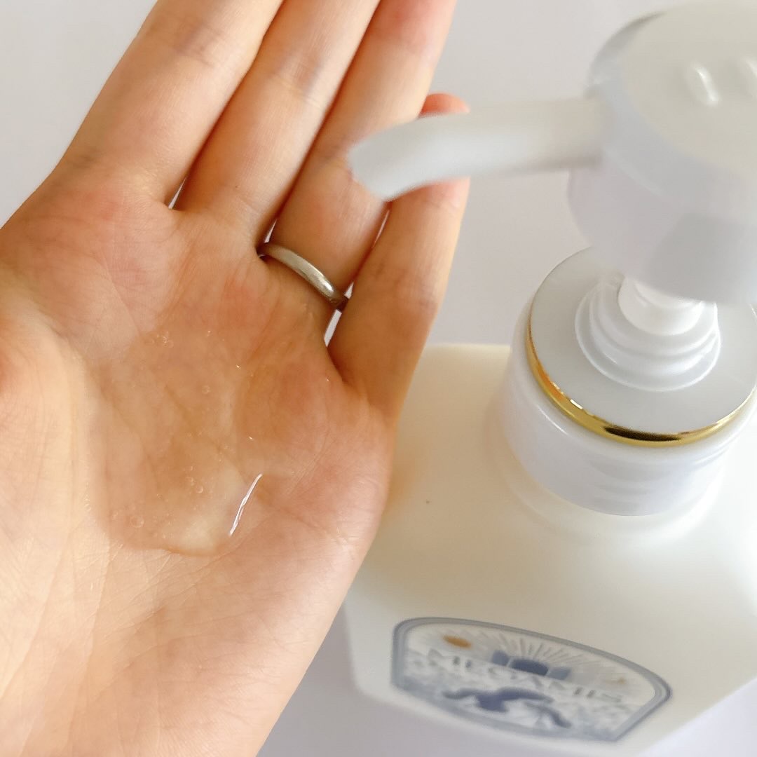 MEGAMIS シャンプー／トリートメント/MEGAMIS/市販シャンプーを使ったクチコミ（2枚目）