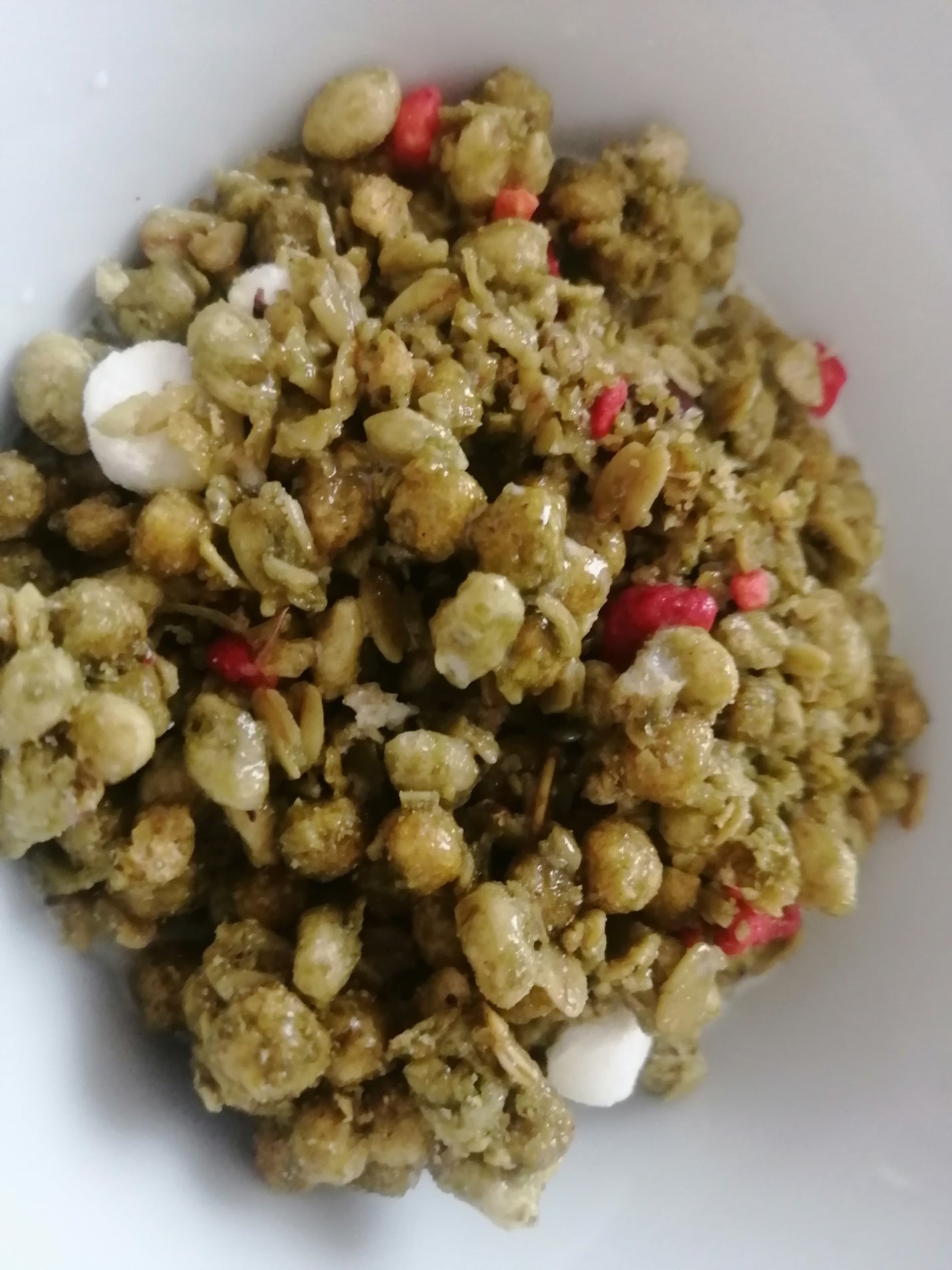 ごろグラ/日清シスコ/グラノーラを使ったクチコミ(2枚目)