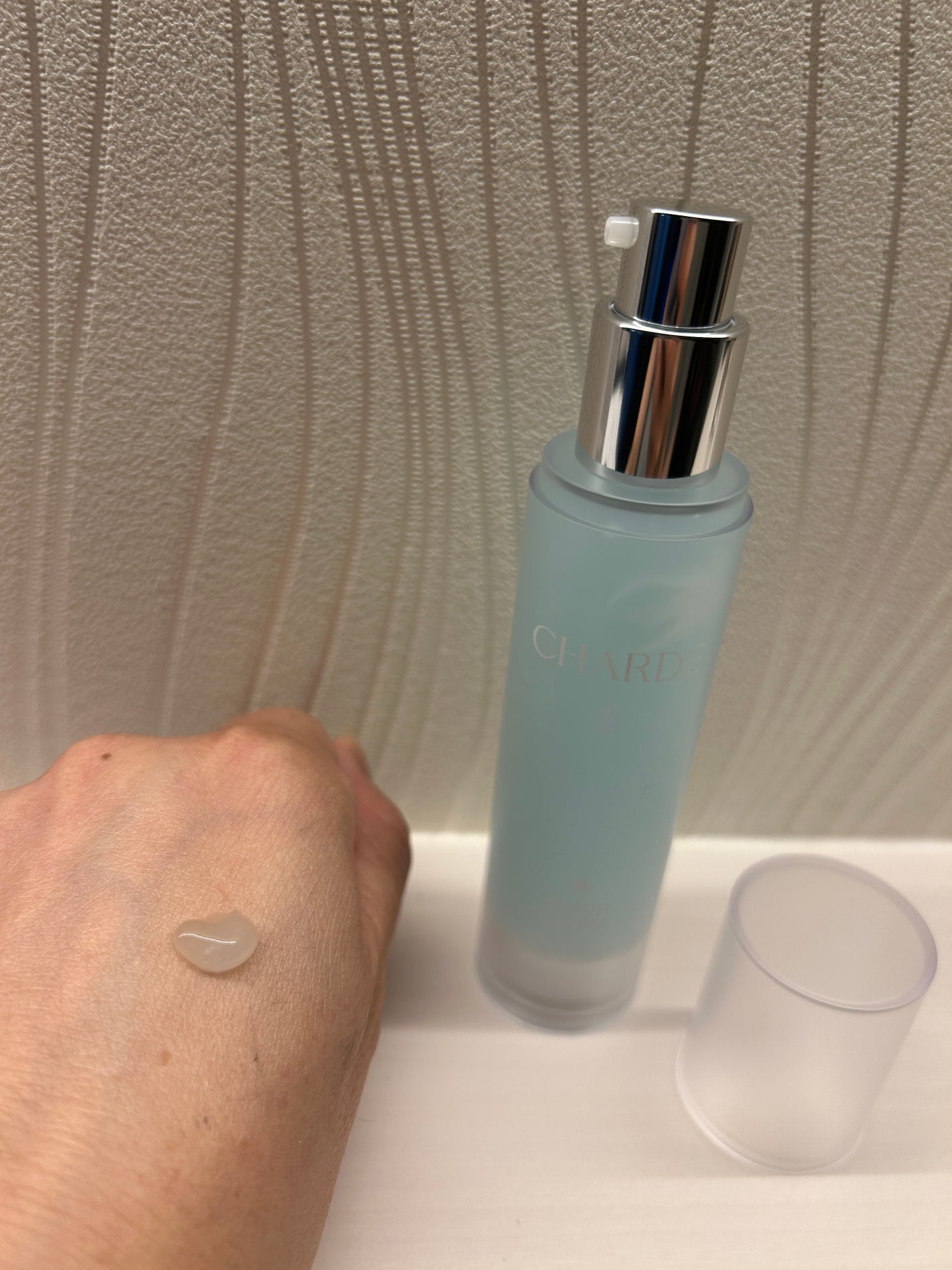 クラウドクリーム/CHARDE/フェイスクリームを使ったクチコミ(3枚目)