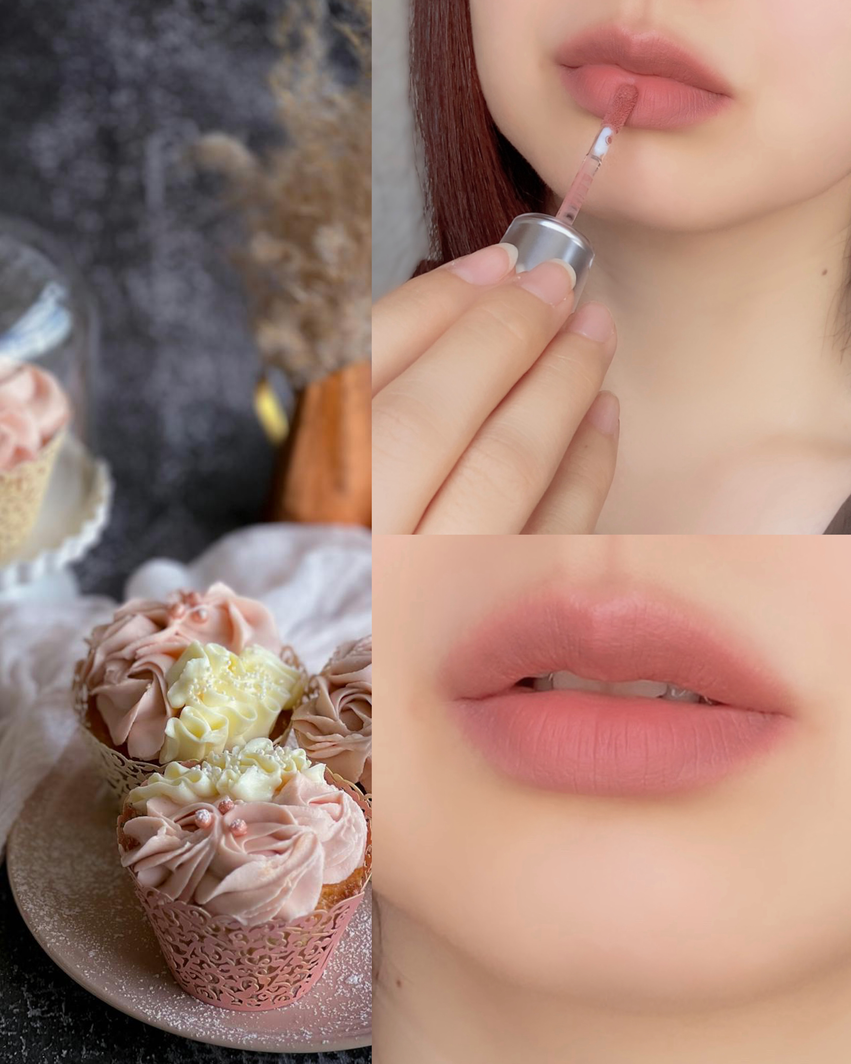 ラストベルベットティント/BBIA/口紅を使ったクチコミ（2枚目）