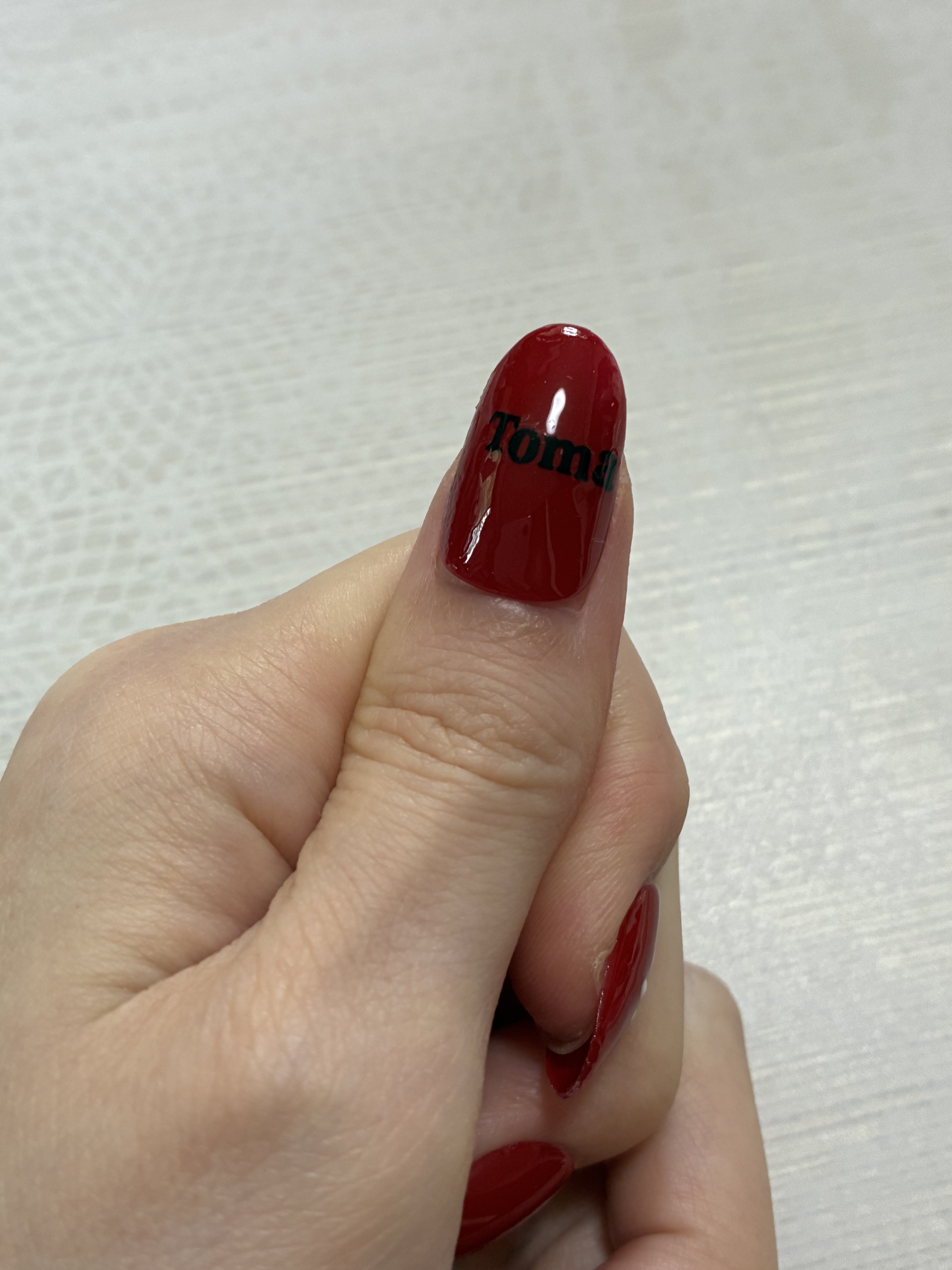 ジェルネイル（ライト対応）/セリア/ジェルネイルを使ったクチコミ（3枚目）