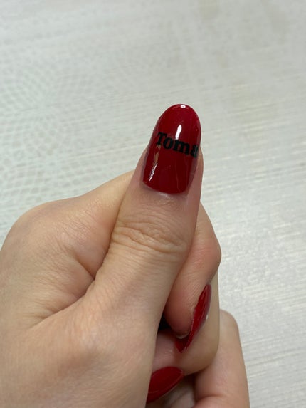 ジェルネイル(ライト対応)/セリア/ジェルネイルを使ったクチコミ(3枚目)