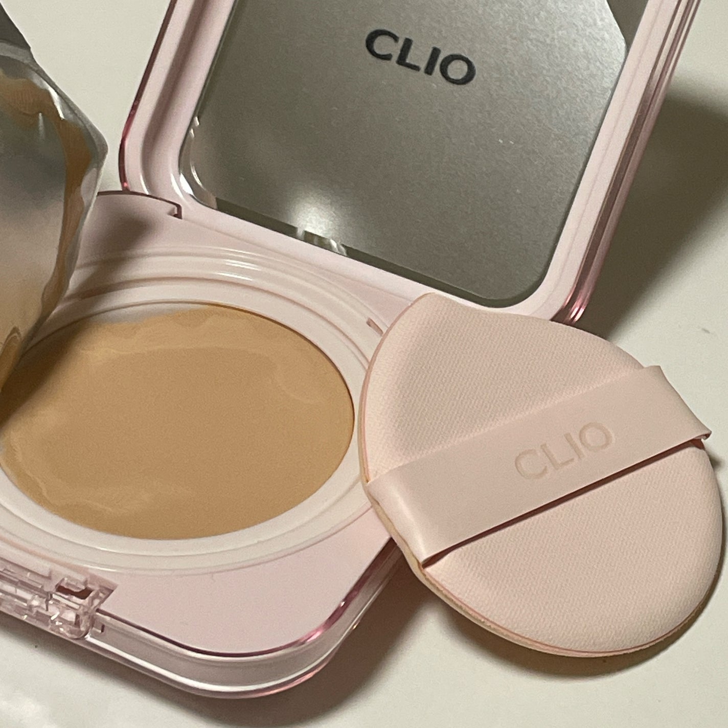 miha. on LIPS 「CLIOのファンデを普段から使っていますが、こちらの製品は本当..」(2枚目)