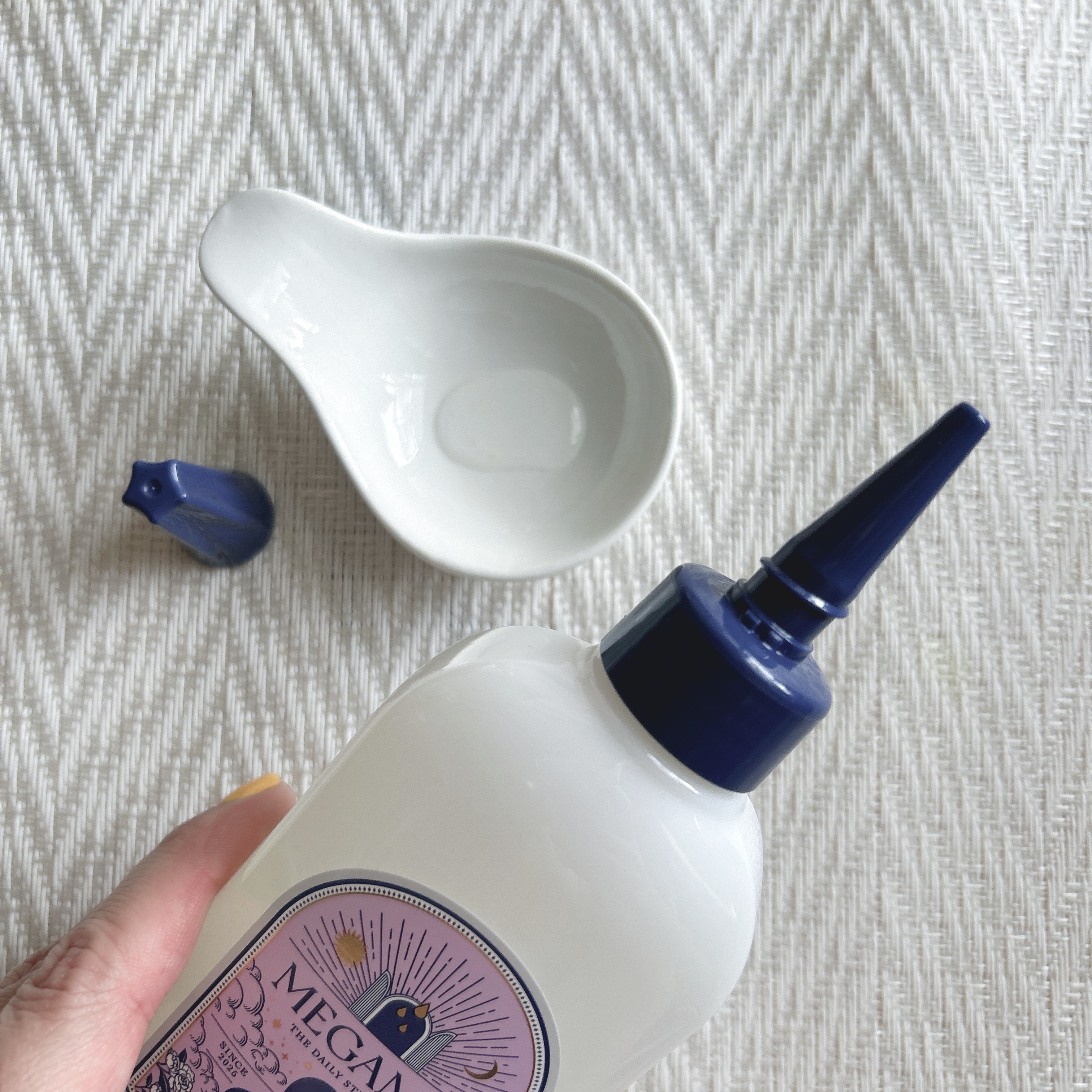 MEGAMIS ヘアセラム/MEGAMIS/洗い流すヘアトリートメントを使ったクチコミ（2枚目）