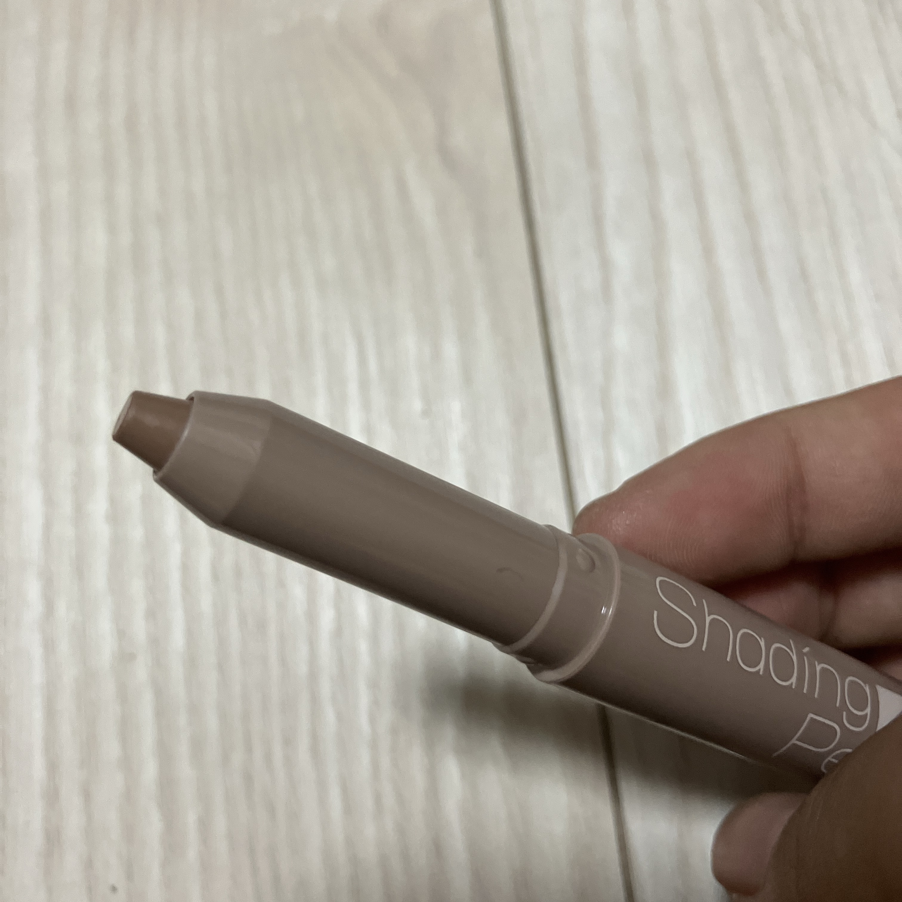 シェーディングペンシル/CEZANNE/ハイライト・シェーディングを使ったクチコミ（2枚目）