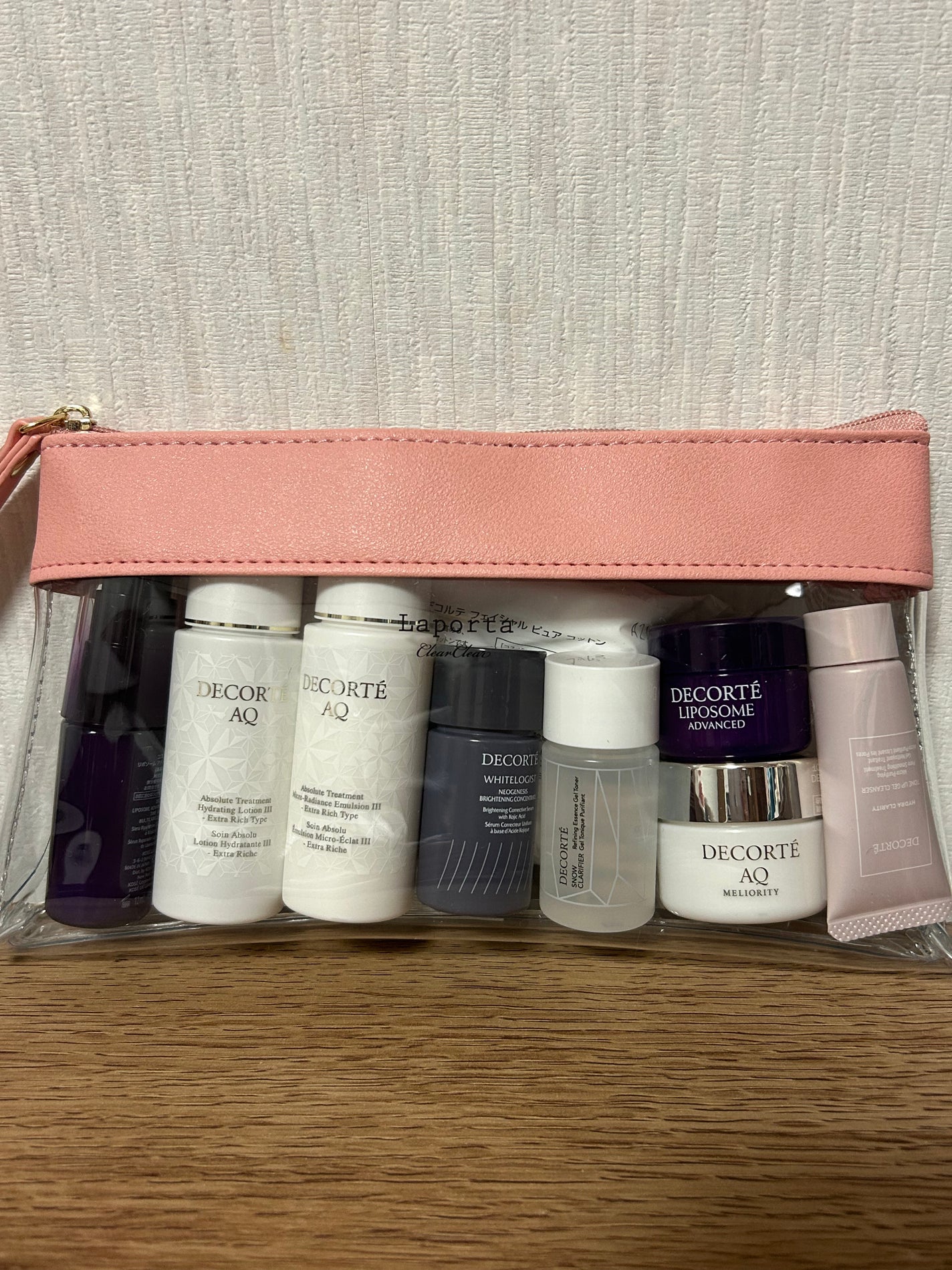 リポソーム アドバンスト リペアセラム/DECORTÉ/美容液を使ったクチコミ(1枚目)