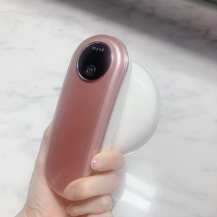 アセチノディープコア/ヤーマン/ボディケア美容家電を使ったクチコミ(2枚目)