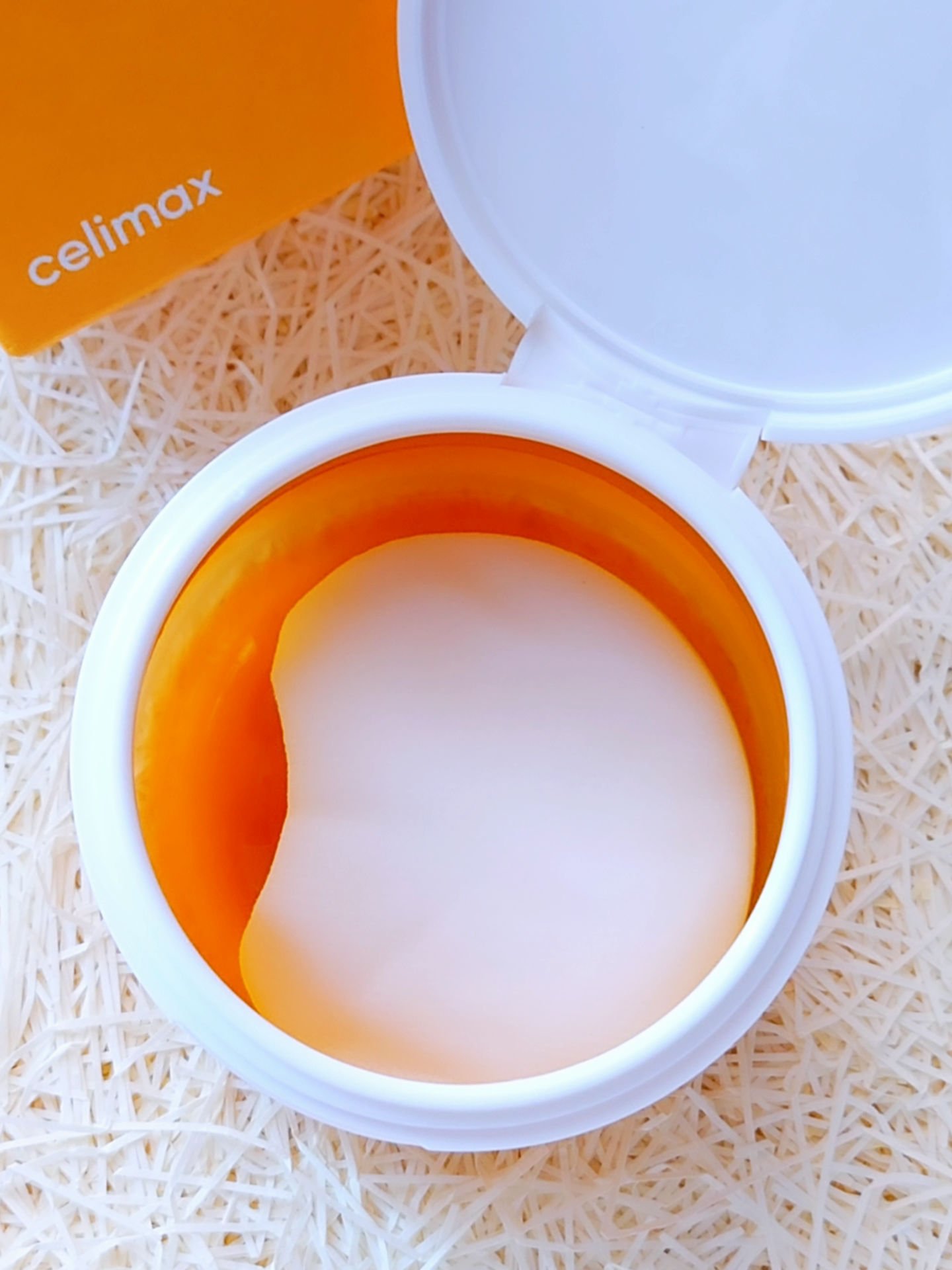 ポアブライトニング シミケア パッド/celimax/トナーパッドを使ったクチコミ（3枚目）