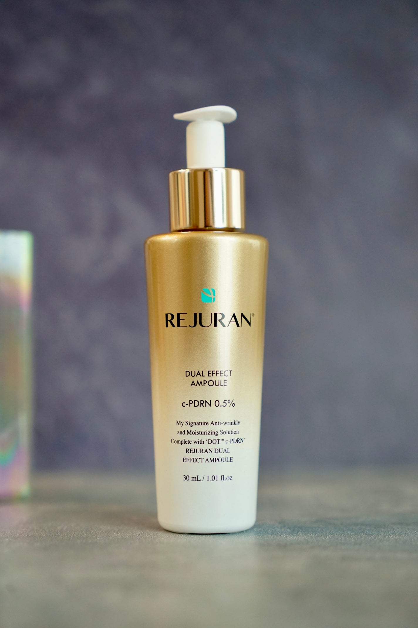 REJURAN デュアルエフェクトアンプル 30ml/REJURAN COSMETICS/美容液を使ったクチコミ(2枚目)