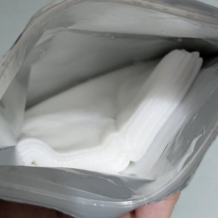 ルルルンプレシャス GREEN(Glow Up)/ルルルン/シートマスク・パックを使ったクチコミ(2枚目)