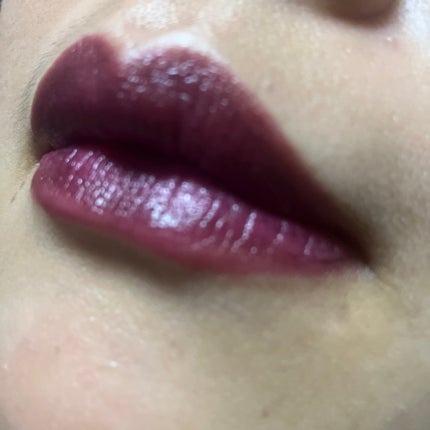 ラスターガラス リップスティック サカム トゥ プラム/M・A・C/口紅の画像