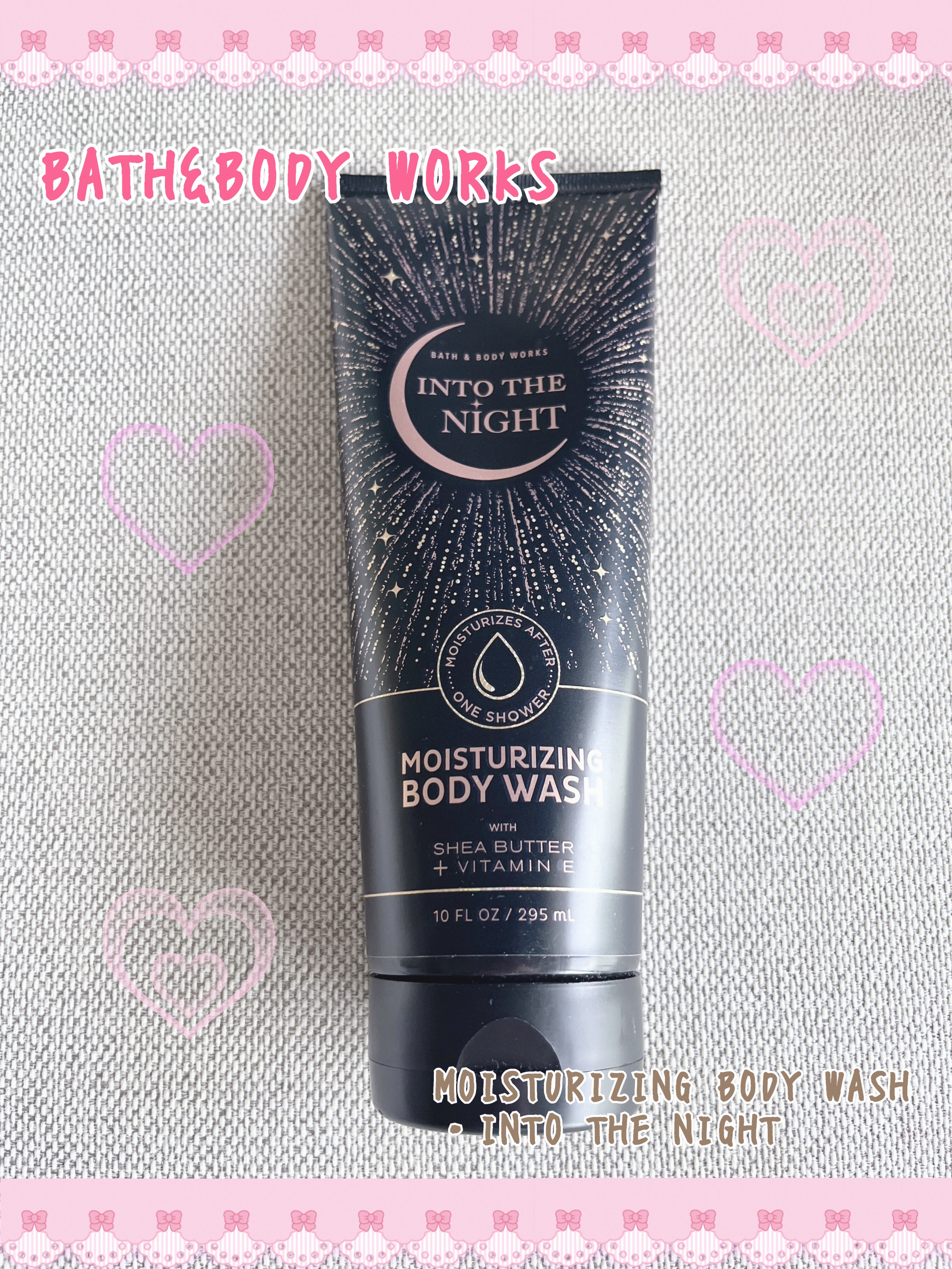 MOISTURIZING BODY WASH/BATH&BODY WORKS/ボディソープを使ったクチコミ（1枚目）