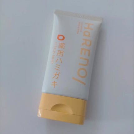 HaRENO 薬用ハミガキ/HaRENO/歯磨き粉を使ったクチコミ(4枚目)