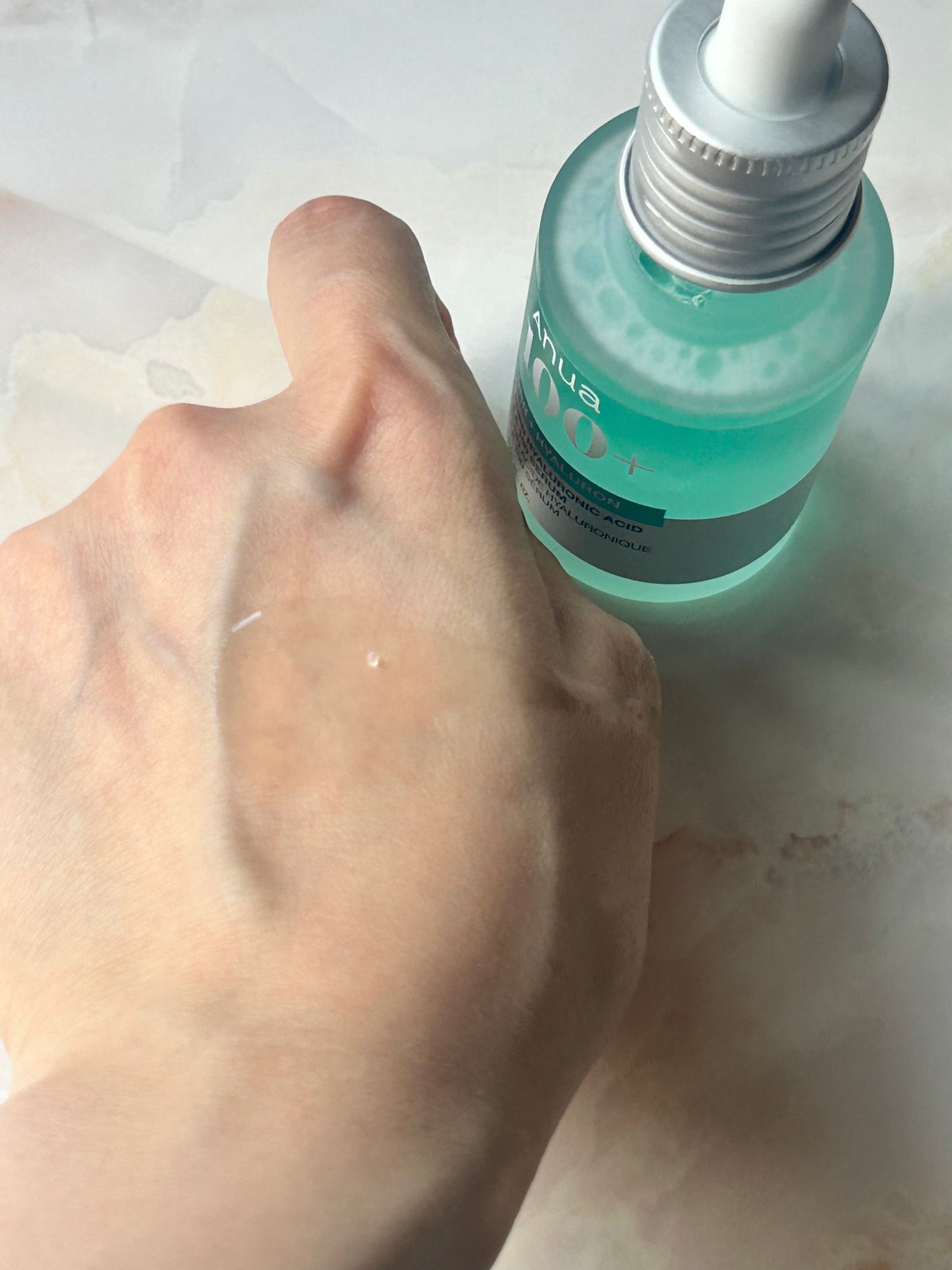 PDRNヒアルロン酸カプセル100セラム/Anua/美容液を使ったクチコミ(7枚目)