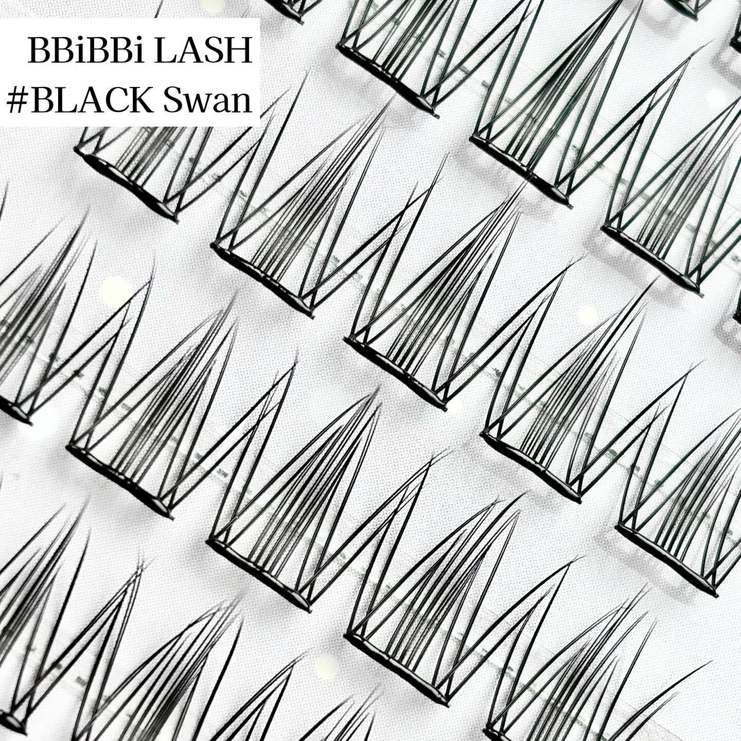 keybo BBiBBi LASH/keybo/つけまつげを使ったクチコミ（2枚目）