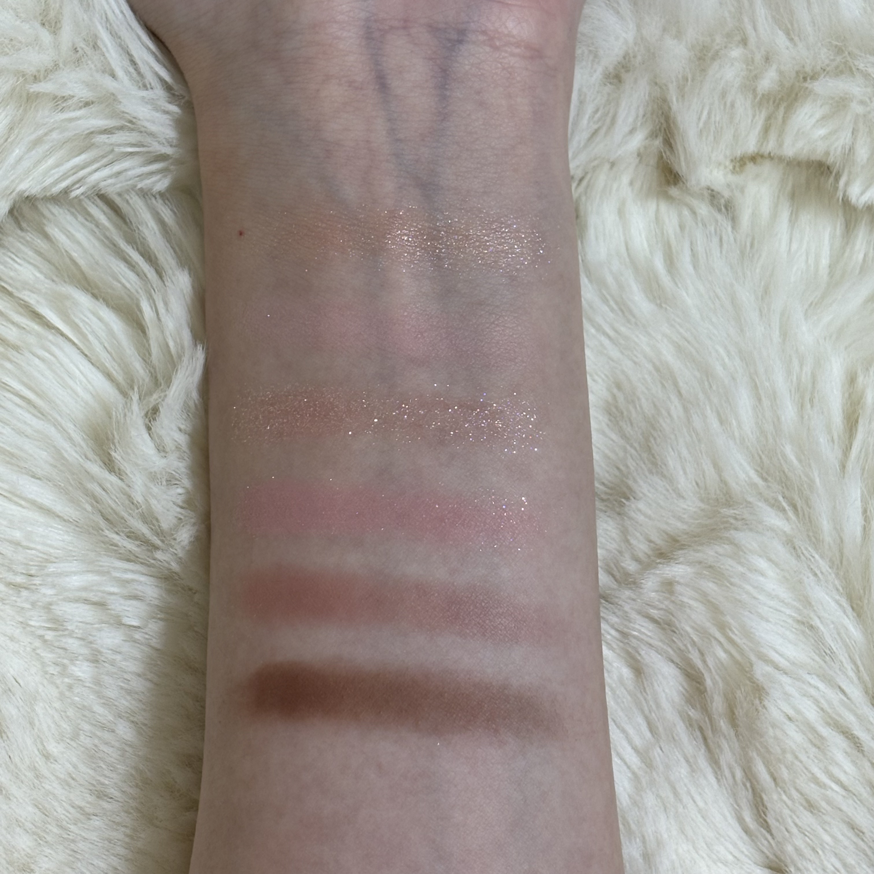 ベターミーアイパレット/2aN/マルチパレットを使ったクチコミ（3枚目）