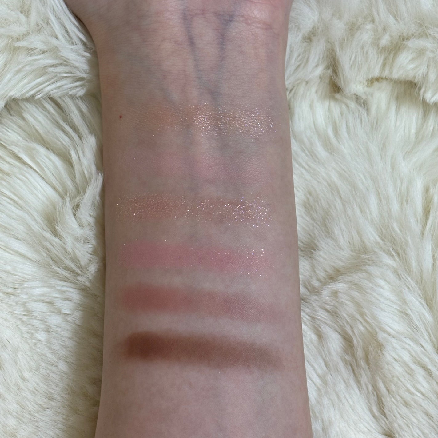 ベターミーアイパレット/2aN/マルチパレットを使ったクチコミ(3枚目)