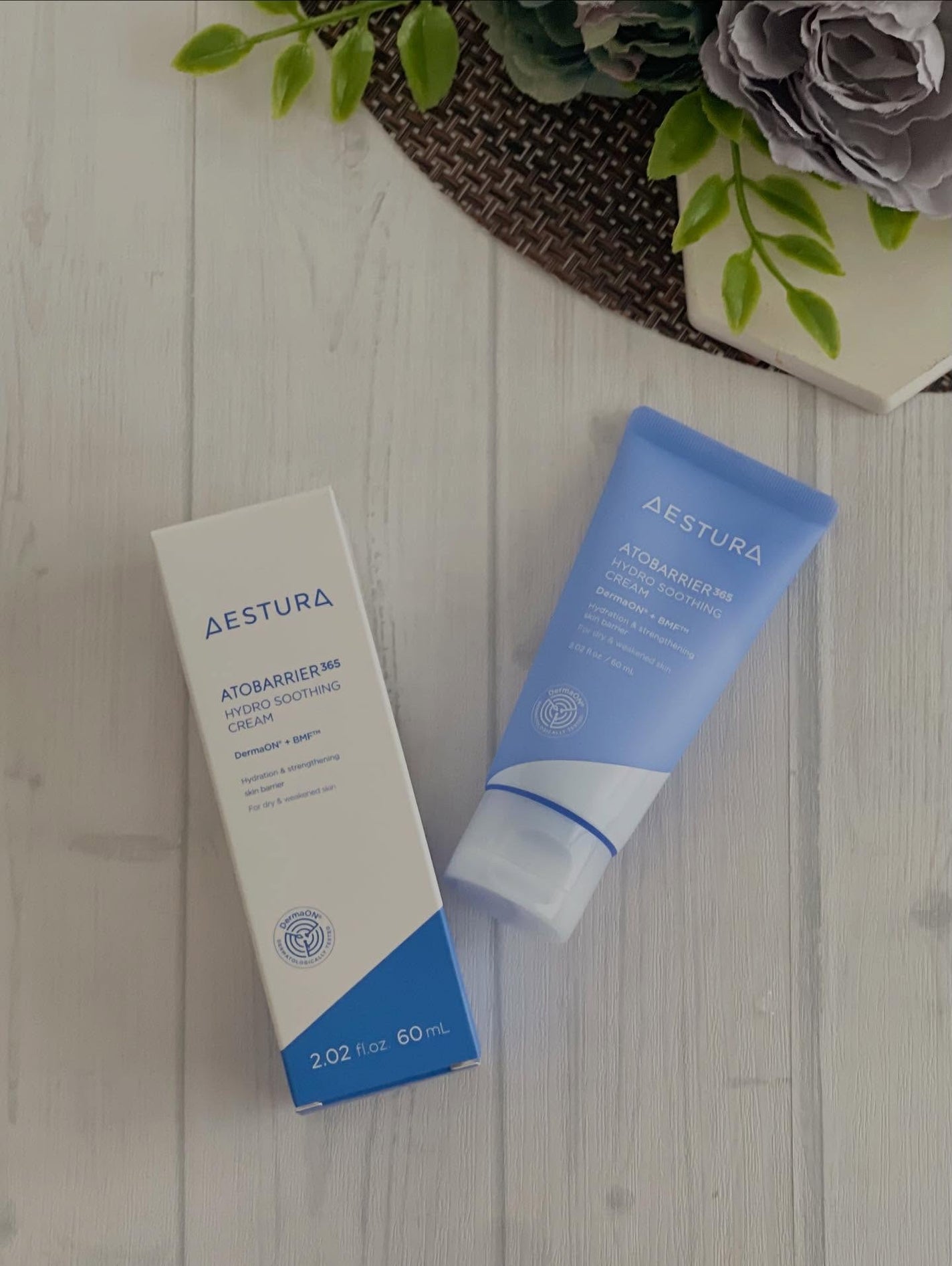 アトバリア365 ハイドロクリーム /AESTURA/フェイスクリームを使ったクチコミ(6枚目)