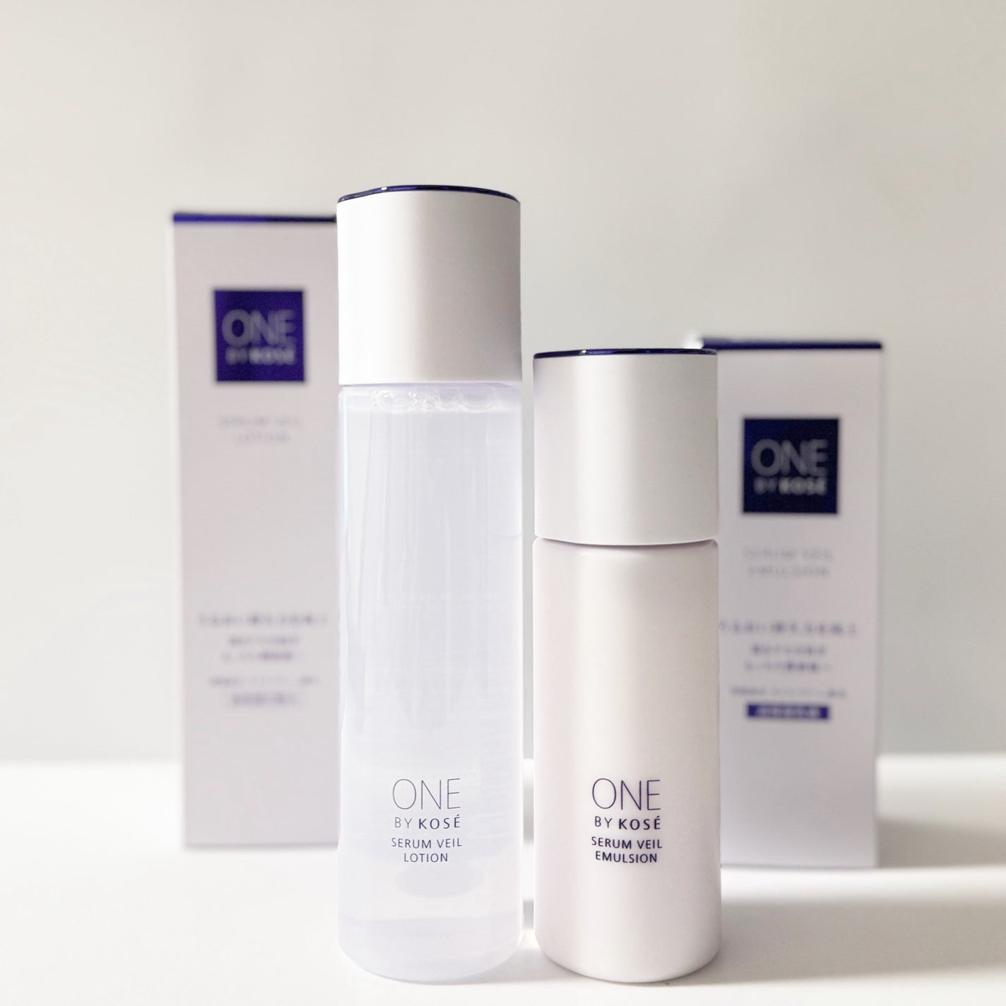 セラムヴェール ローション/ONE BY KOSE/化粧水を使ったクチコミ(10枚目)