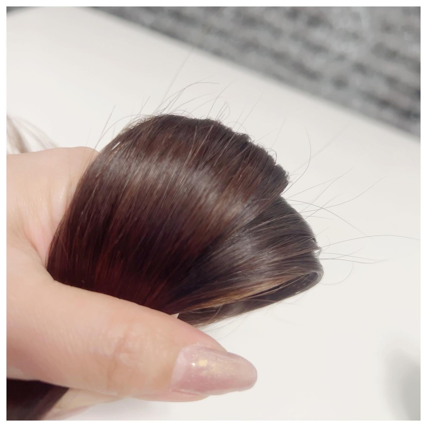 スタイリング ヘアオイル 結薔/MOGANS/ヘアオイルを使ったクチコミ(5枚目)