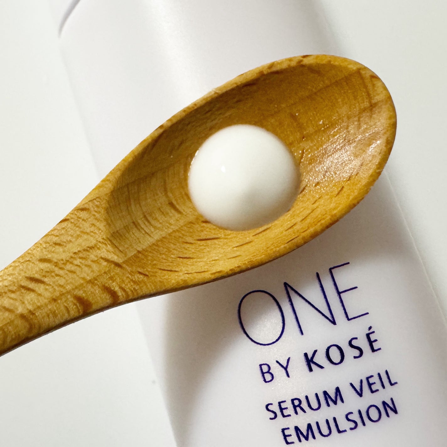 セラムヴェール ローション/ONE BY KOSE/化粧水を使ったクチコミ(7枚目)