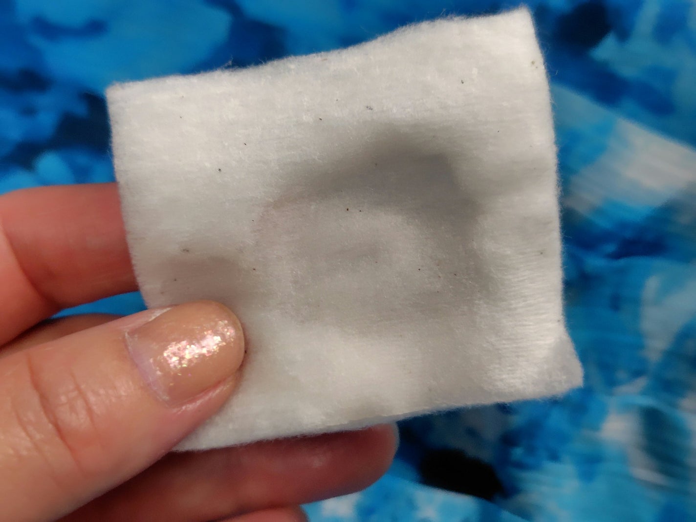 トリートメントエナメルリムーバー/SHISEIDO/除光液を使ったクチコミ(3枚目)