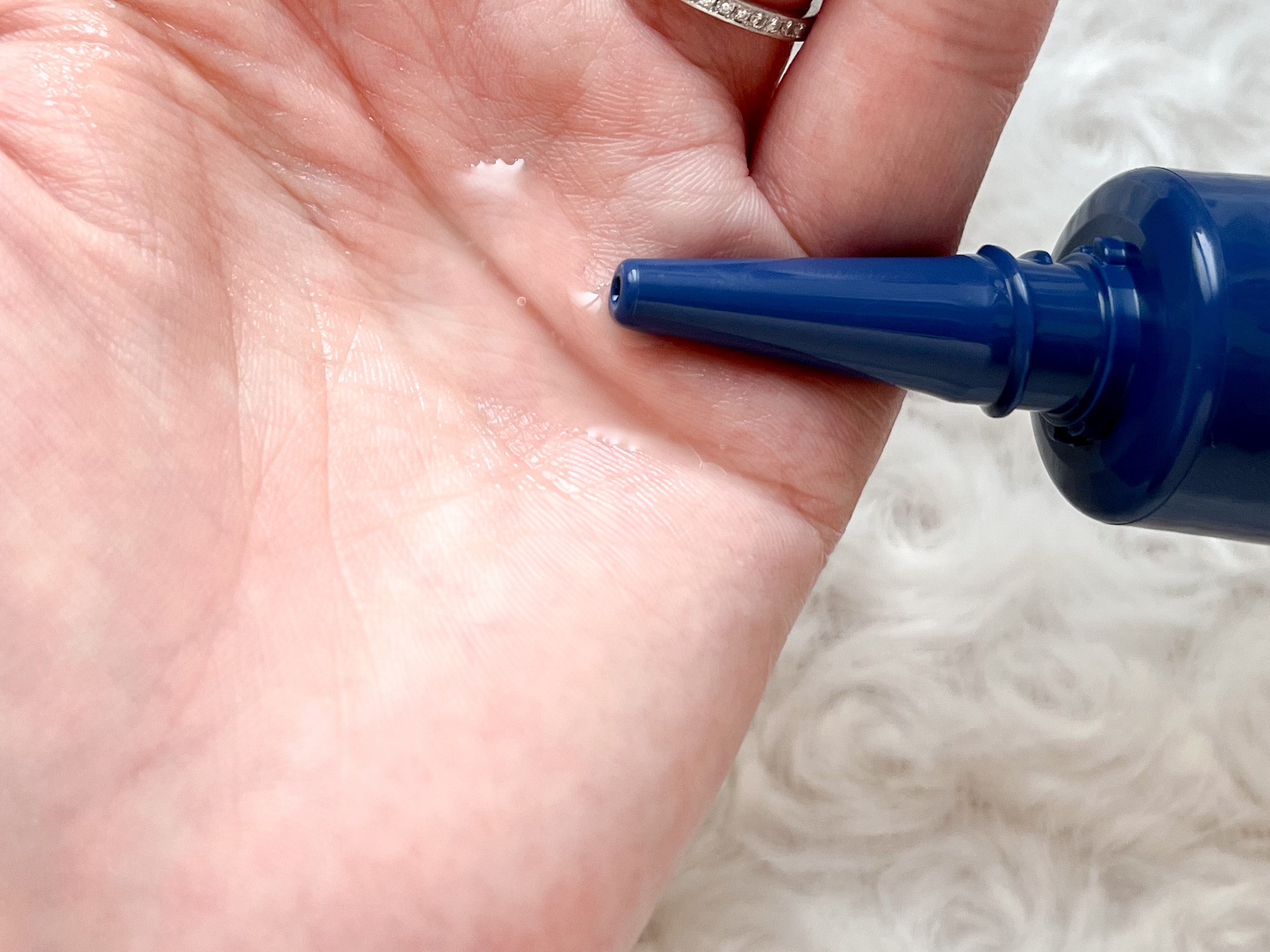 MEGAMIS ヘアセラム/MEGAMIS/洗い流すヘアトリートメントを使ったクチコミ（3枚目）