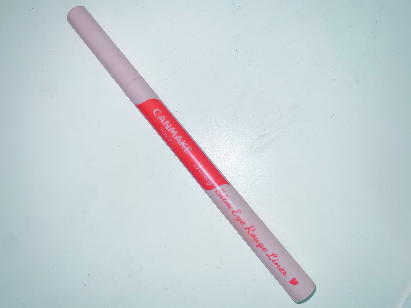 3wayスリムアイルージュライナー/キャンメイク/リキッドアイライナーを使ったクチコミ(1枚目)