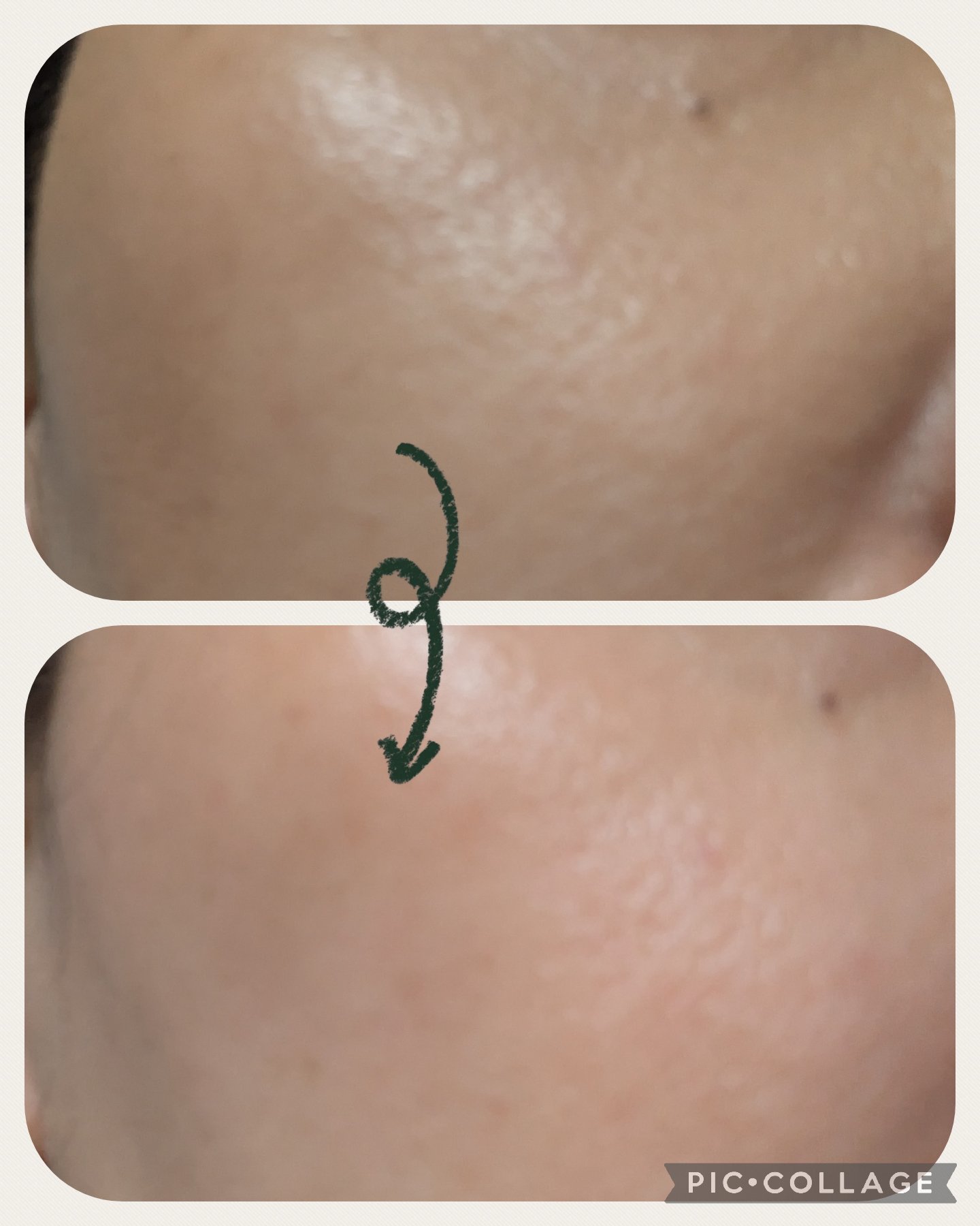 カラーステイ ロングウェア メイクアップ/REVLON/リキッドファンデーションを使ったクチコミ（3枚目）