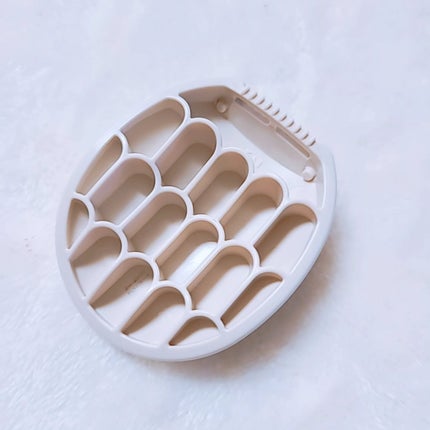 miness わき用カミソリ/貝印/シェーバーを使ったクチコミ(9枚目)