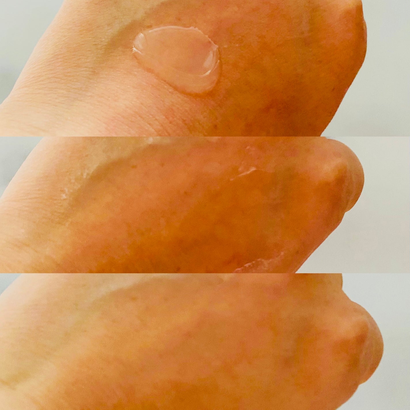 ミルキーローション/ピアベルピア/乳液を使ったクチコミ(3枚目)