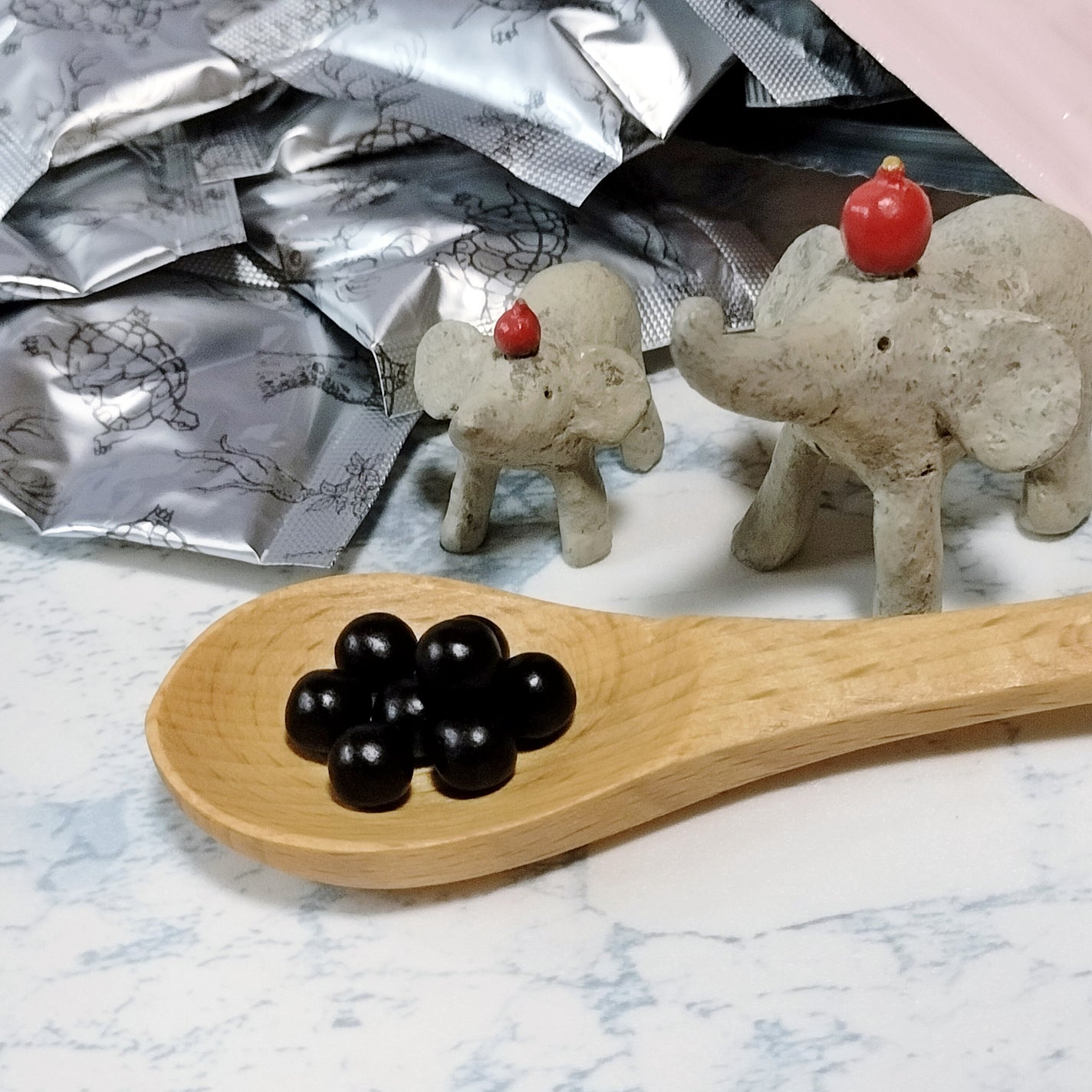 いちごみるく on LIPS 「子宝漢方相談歴20年、不妊漢方アドバイザーと国際中医師が開発子..」(4枚目)