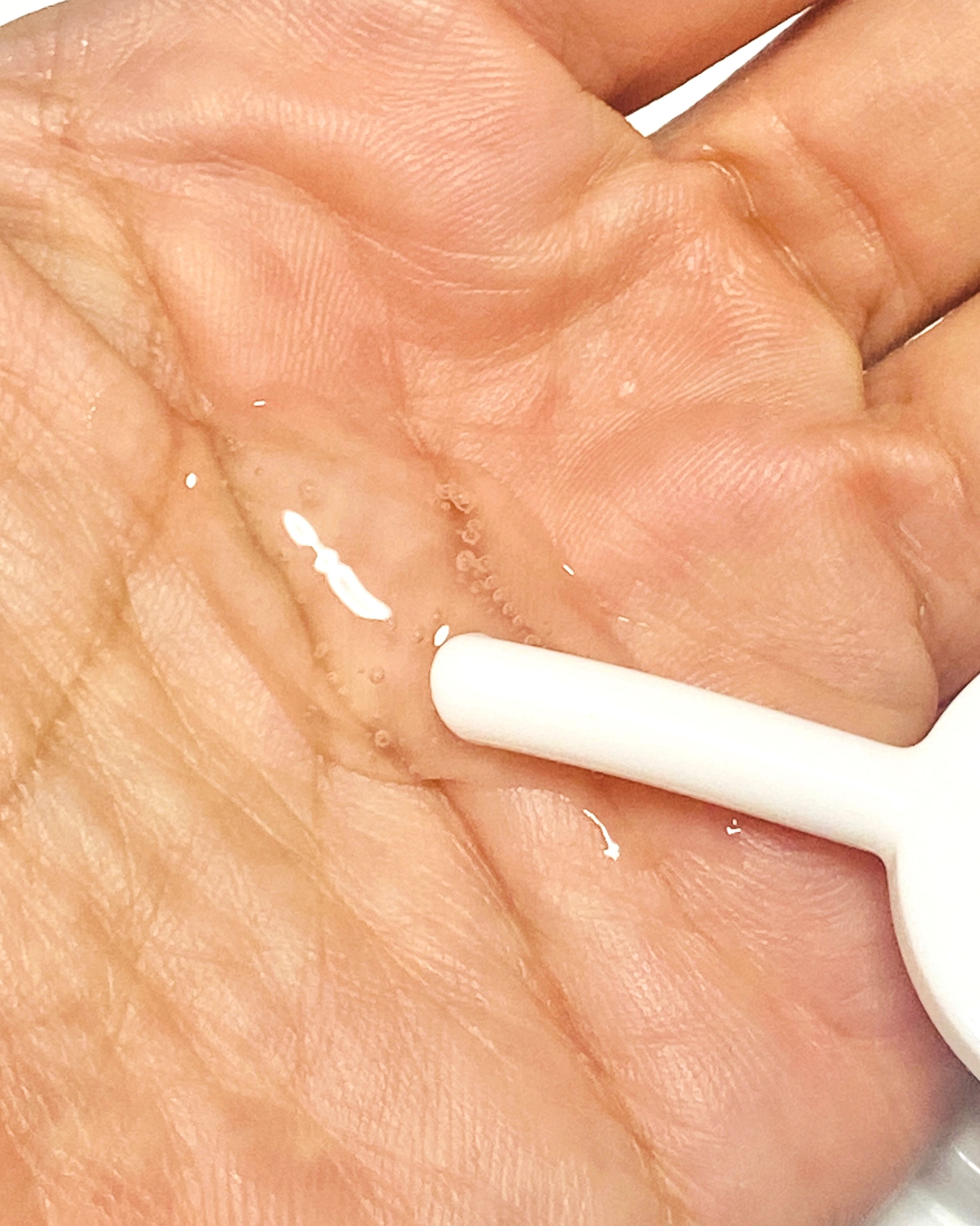 ヘパトリート 薬用オールインワンジェル /ゼトックスタイル/オールインワン化粧品を使ったクチコミ（3枚目）