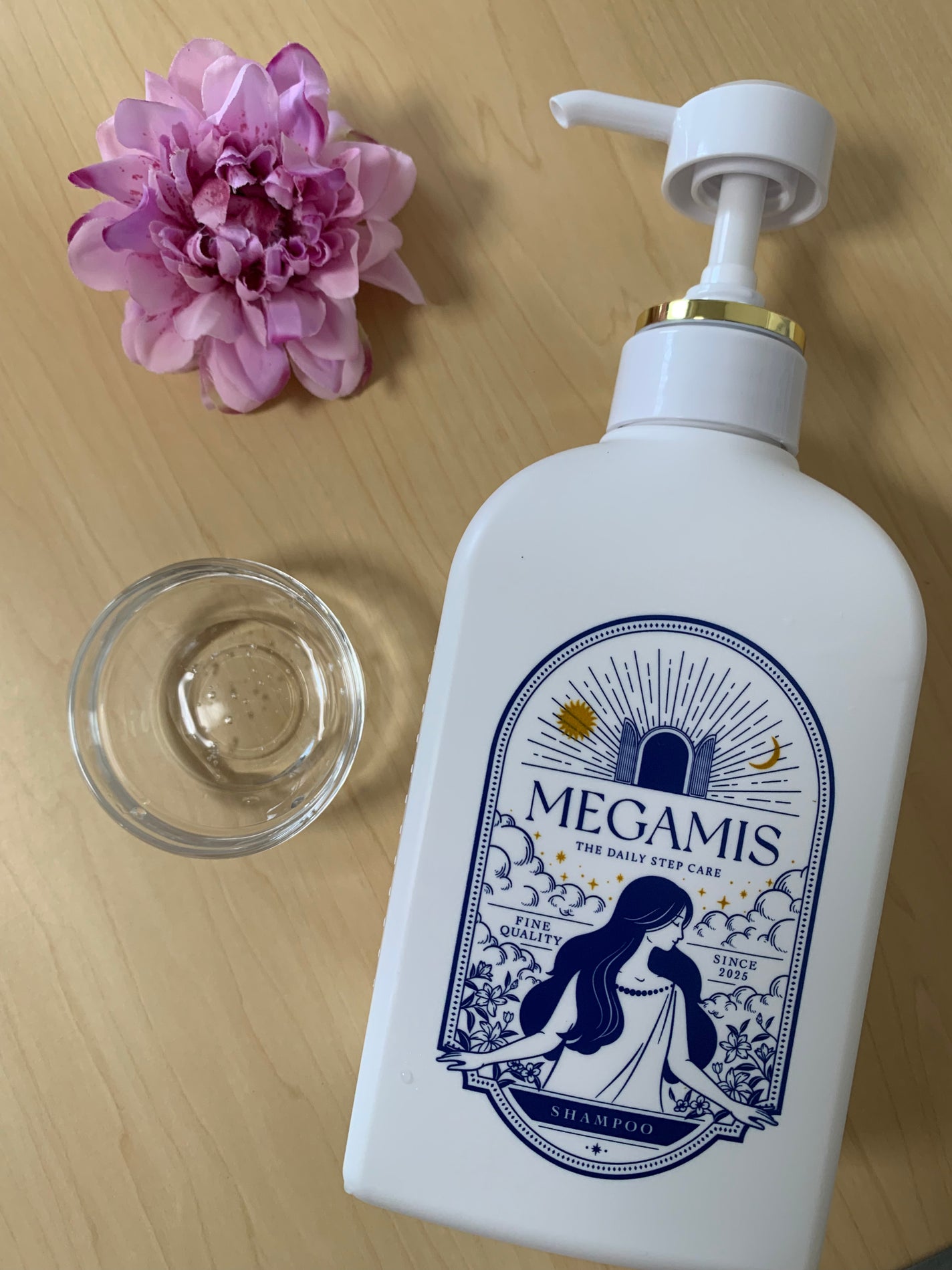 MEGAMIS シャンプー/トリートメント/MEGAMIS/市販シャンプーを使ったクチコミ(2枚目)