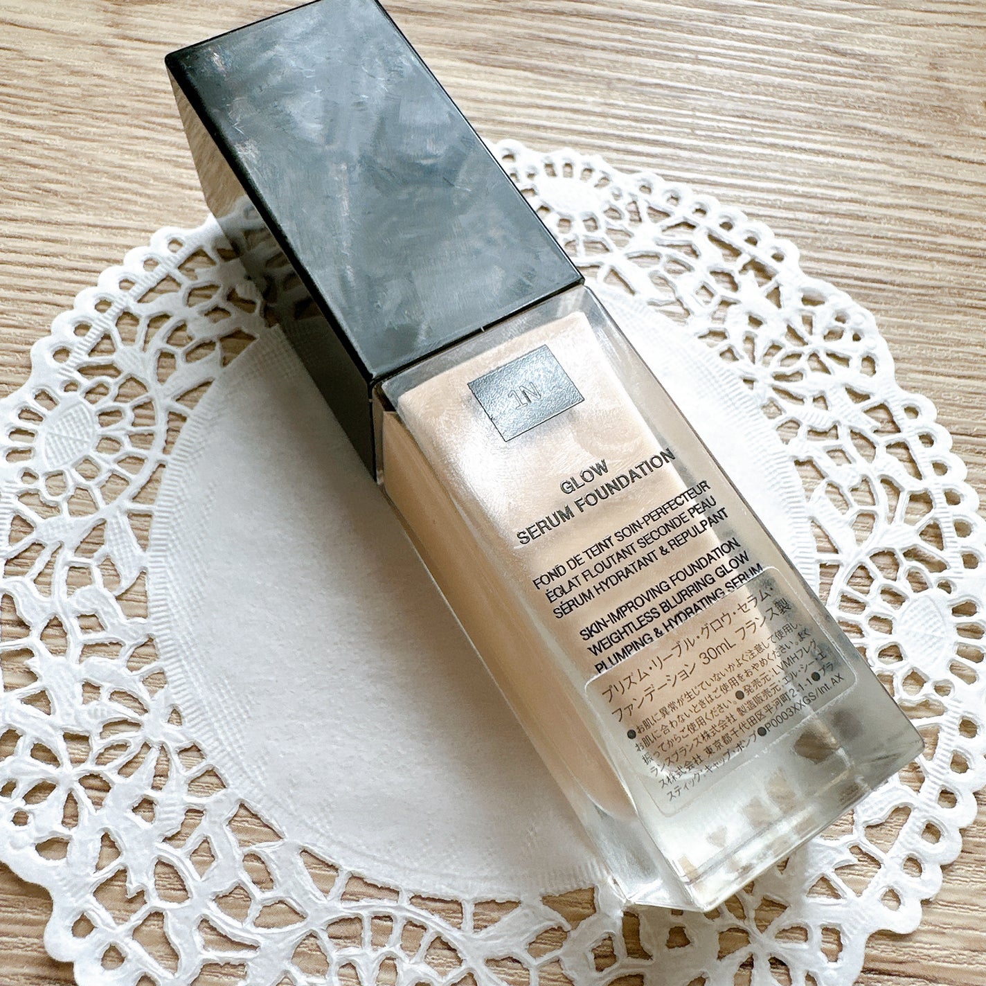 ããªãºã ãªãŒãã«ïœ¥ã°ããŠïœ¥ã»ã©ã  ãã¡ã³ããŒã·ã§ã³/GIVENCHY/ãªããããã¡ã³ããŒã·ã§ã³ã䜿ã£ãã¯ãã³ãïŒ3æç®ïŒ