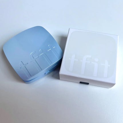 アイシーフィットカバークッションEX/TFIT/クッションファンデーションを使ったクチコミ(2枚目)