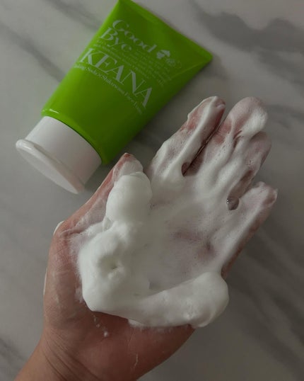 毛穴撫子 沖縄シークヮーサーの重曹泡洗顔/毛穴撫子/泡洗顔を使ったクチコミ(5枚目)