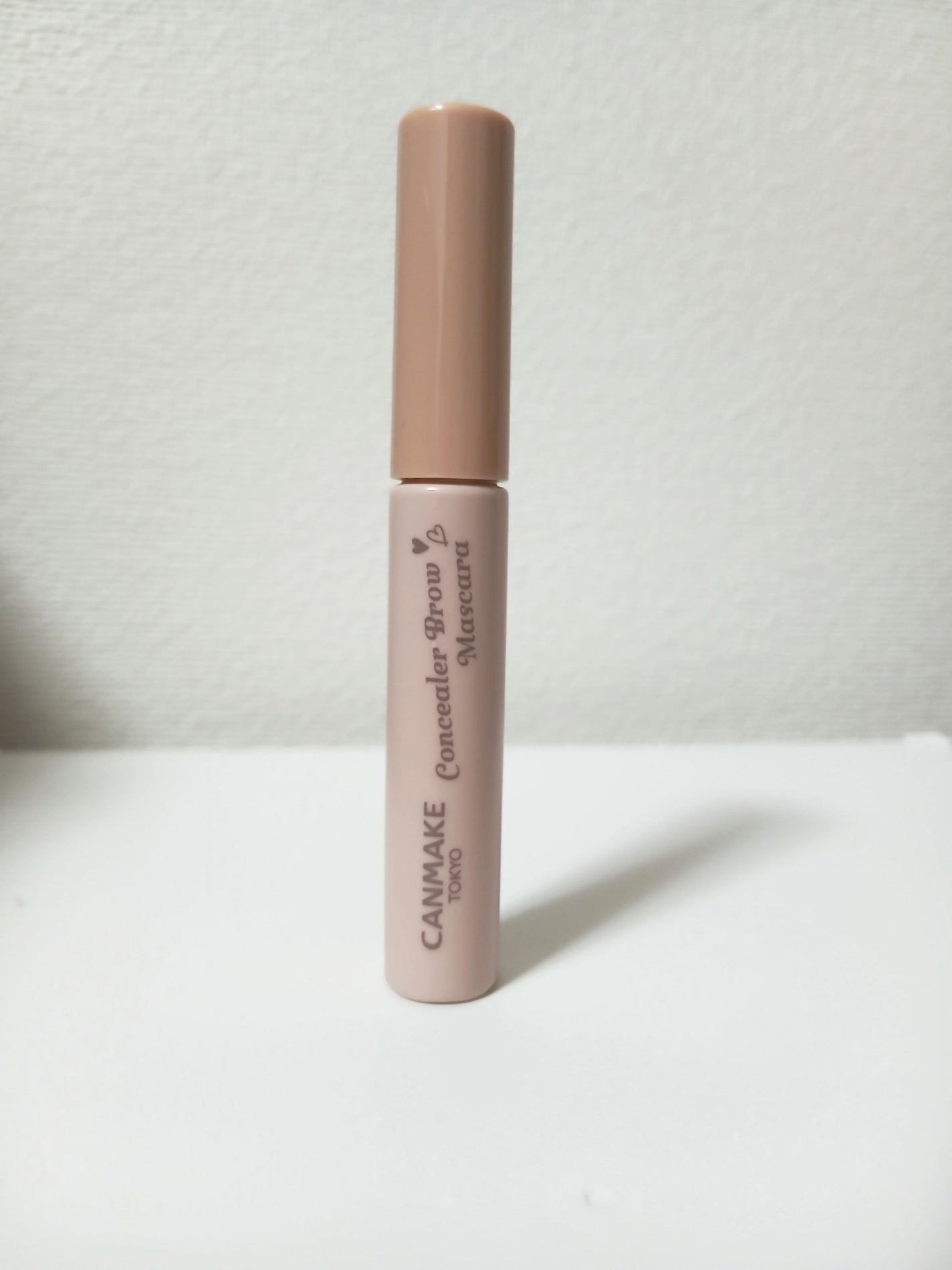 コンシーラーブロウマスカラ/キャンメイク/その他アイブロウを使ったクチコミ(1枚目)