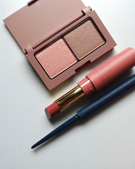 エテュセ リップエディション(ティントルージュ)/ettusais/リップティントを使ったクチコミ(4枚目)