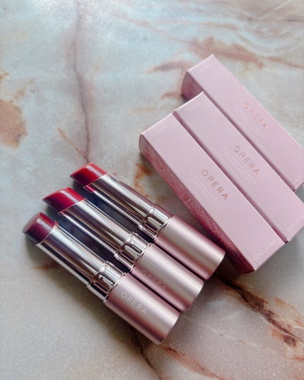 オペラ グロウリップティント/OPERA/リップティントを使ったクチコミ(7枚目)